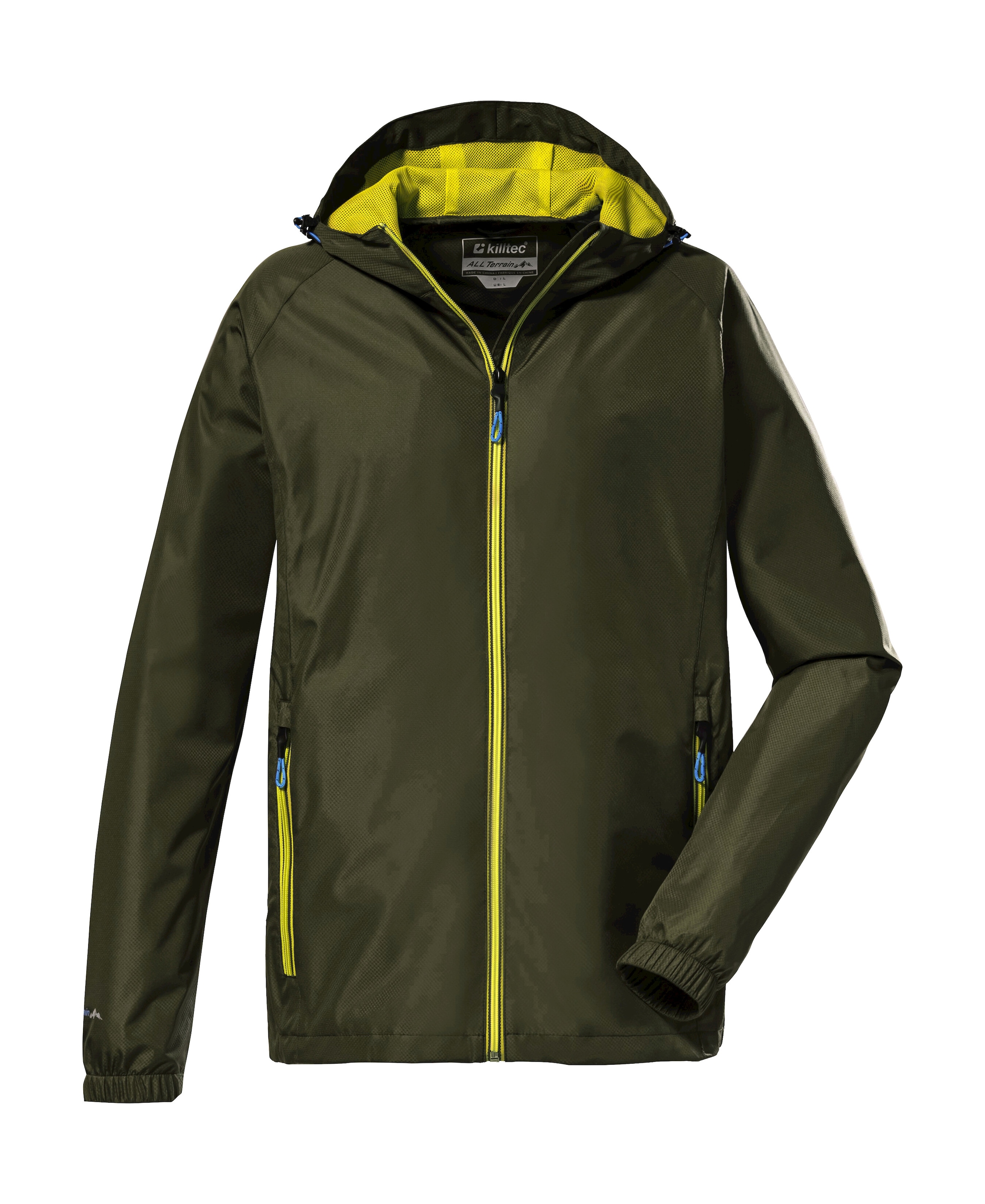 Killtec Outdoorjacke "KOS 16 MN JCKT"