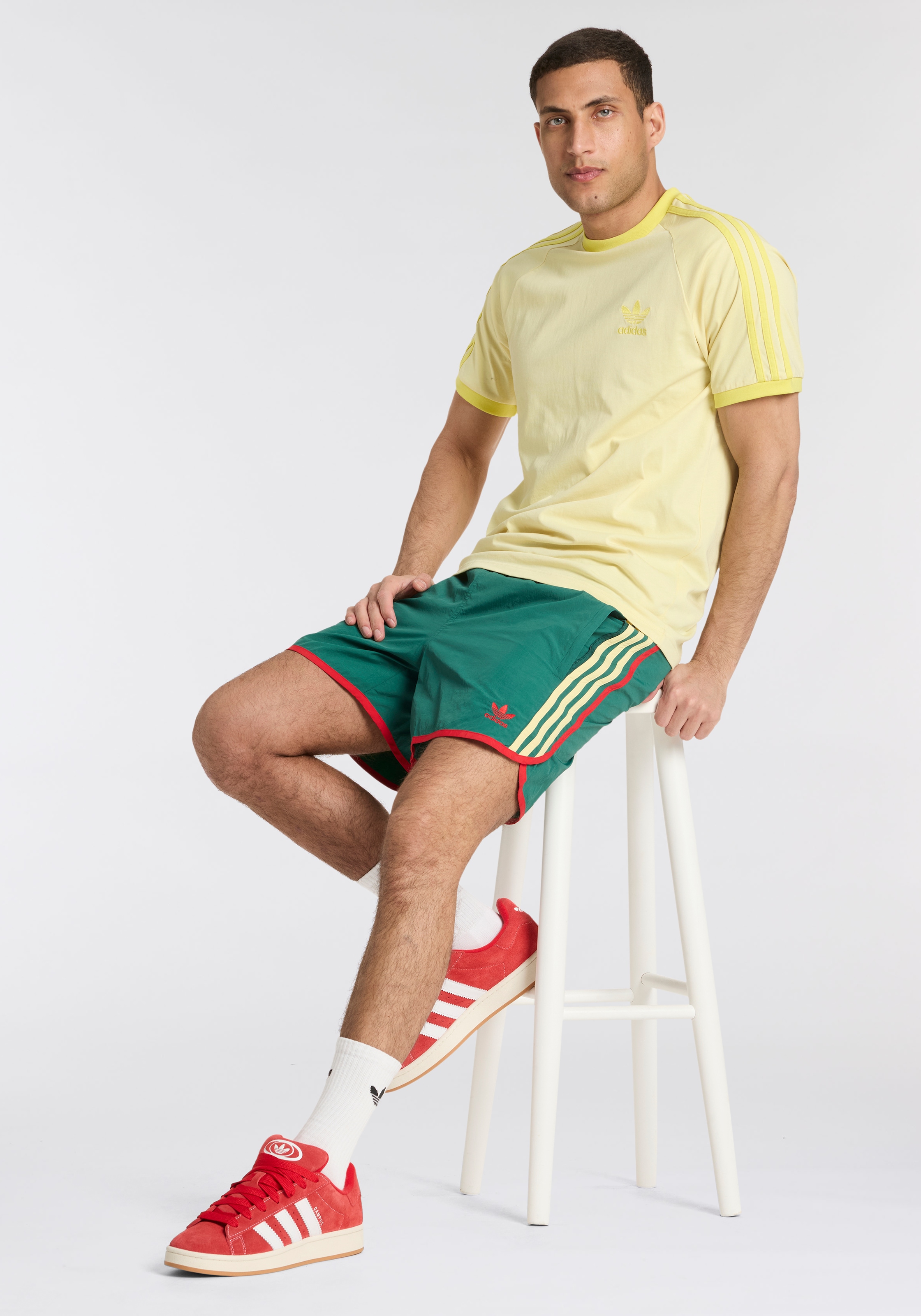 adidas Originals Shorts »SPRINTER SHORTS«, (1 tlg.)