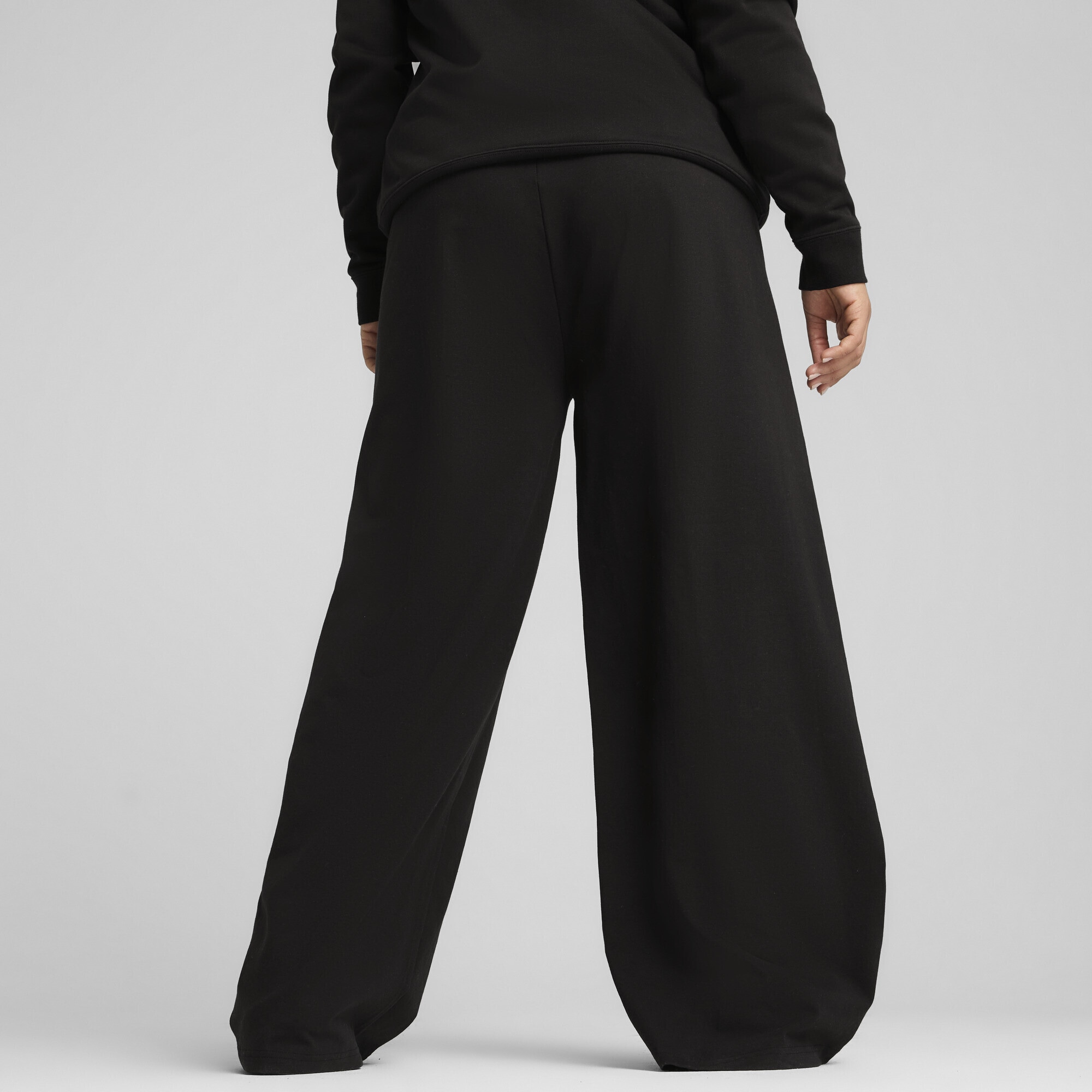 PUMA Leggings »ESS Small No. 1 Logo Straight Hochgeschnittene Leggings Damen«
