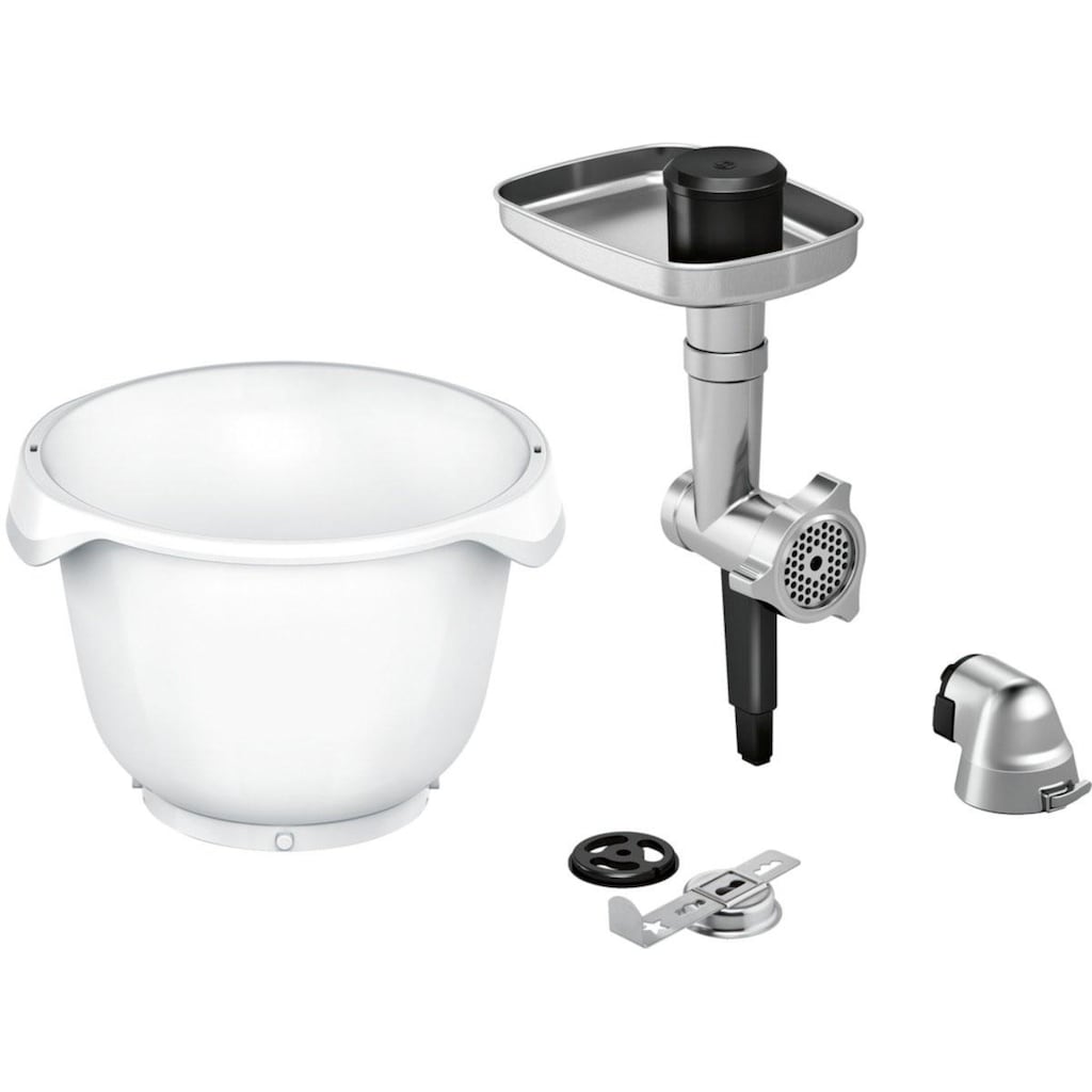 BOSCH Küchenmaschinen Zubehör-Set »Lifestyle Set BakingSensation«