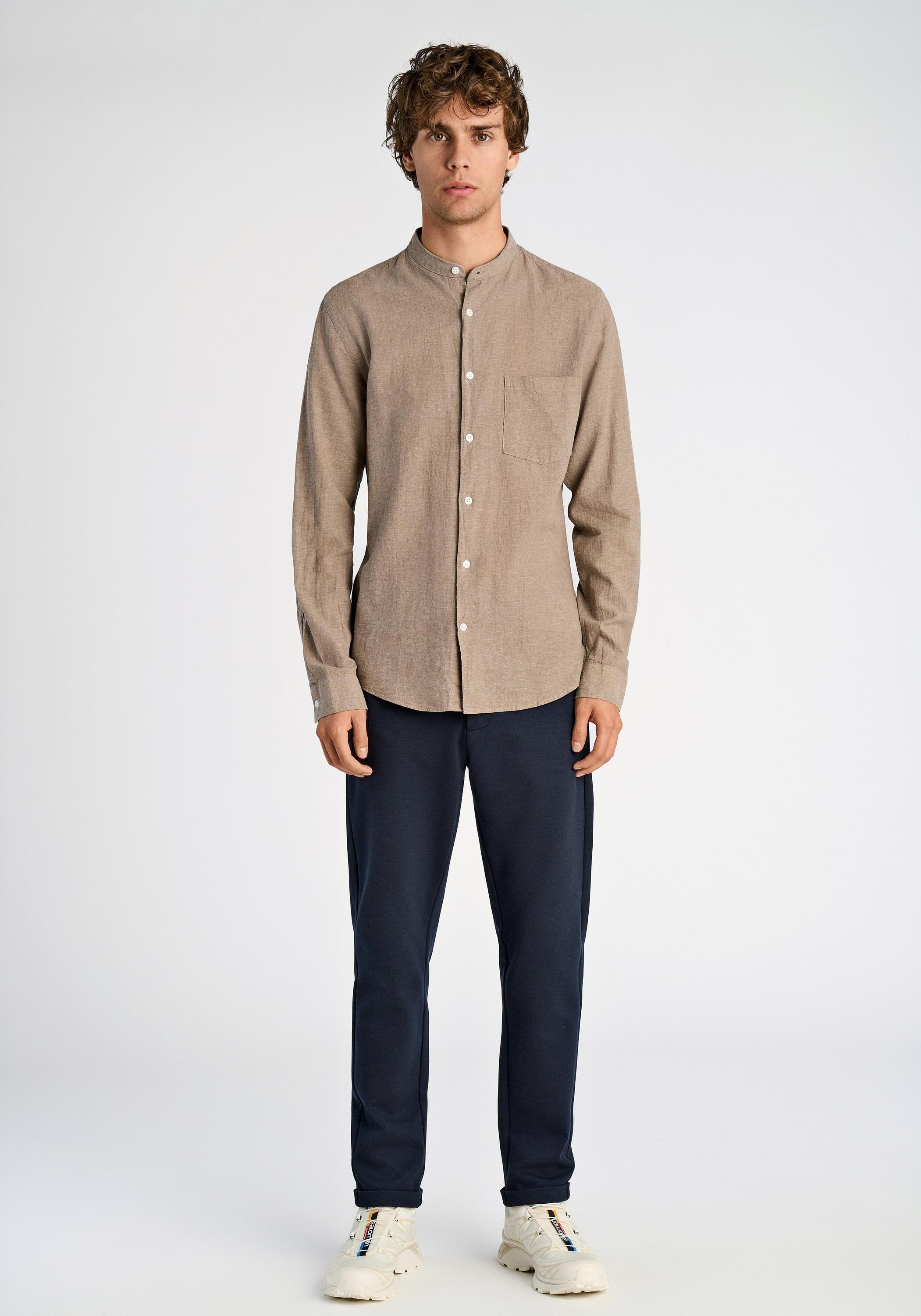 LINDBERGH Leinenhemd »Lindbergh Leinenhemd«