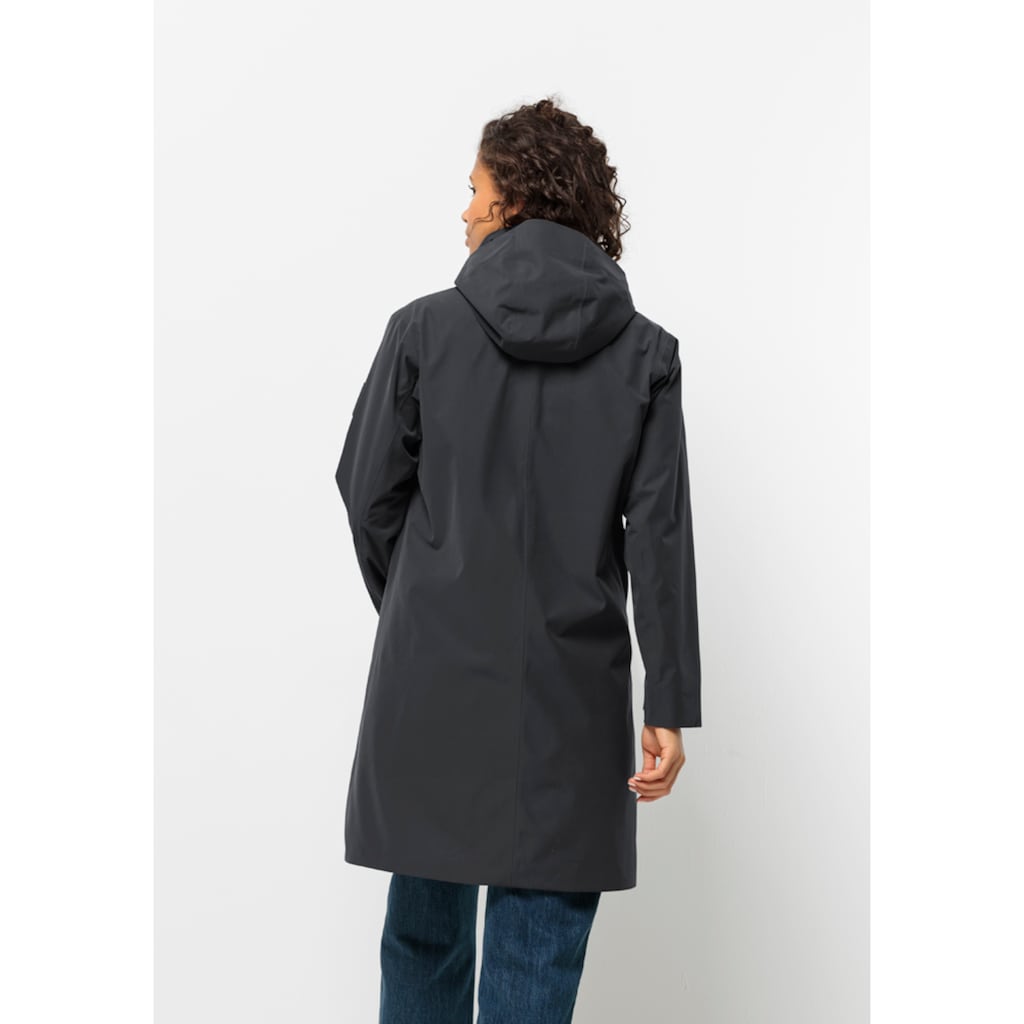 Jack Wolfskin Funktionsmantel »SALIER 3IN1 COAT W«