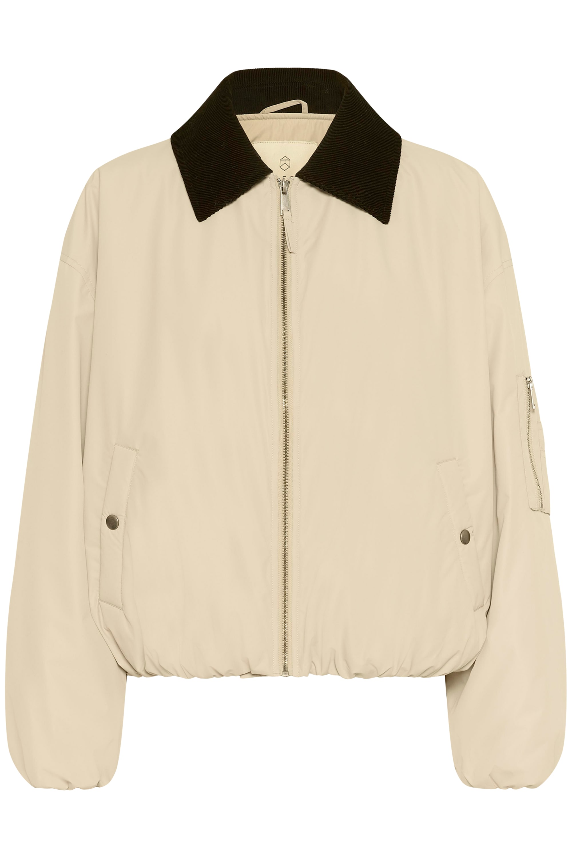 KAFFE Wintermantel "Damen Jacke KAroska"