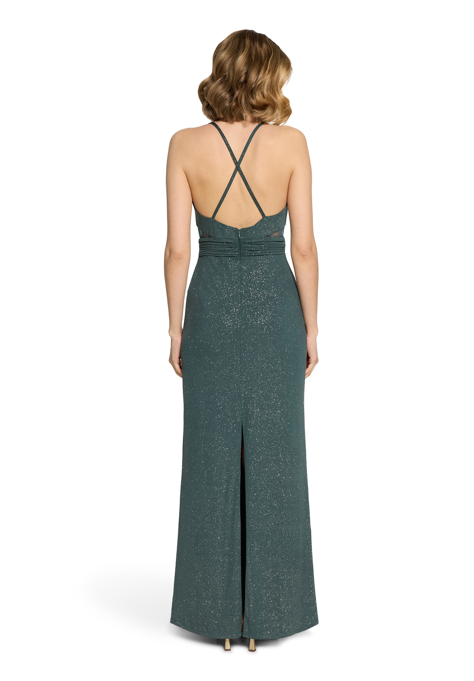 Vera Mont Abendkleid »Damen mit Cut-Outs« Ohne Tasche