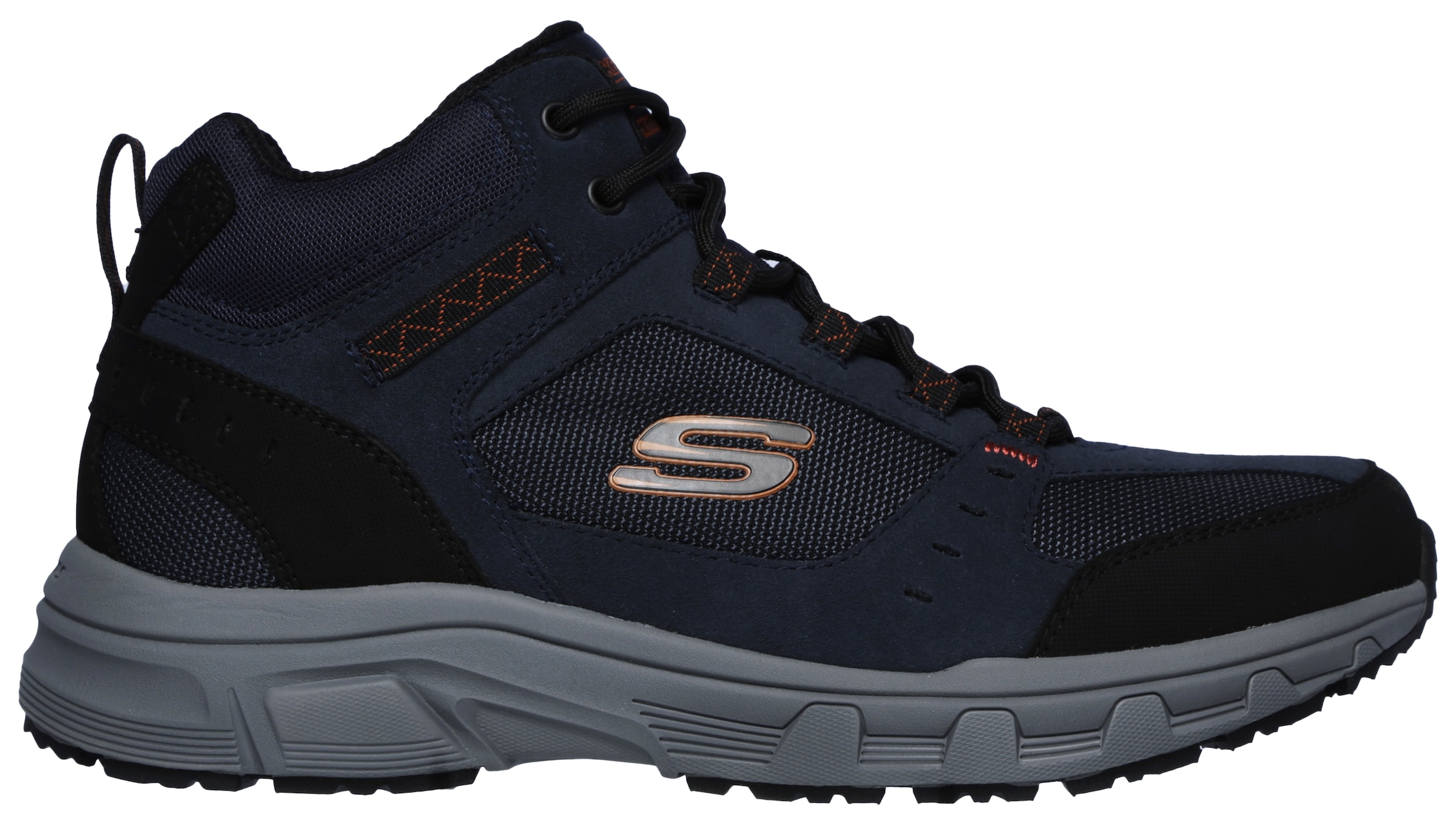 Skechers Schnürboots »OAK CANYON IRONHIDE«, mit Memory Foam