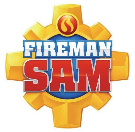 Wirth Dekokissen »Fireman Sam«, Walt Disney, Kissenhülle ohne Füllung, 2 Stück