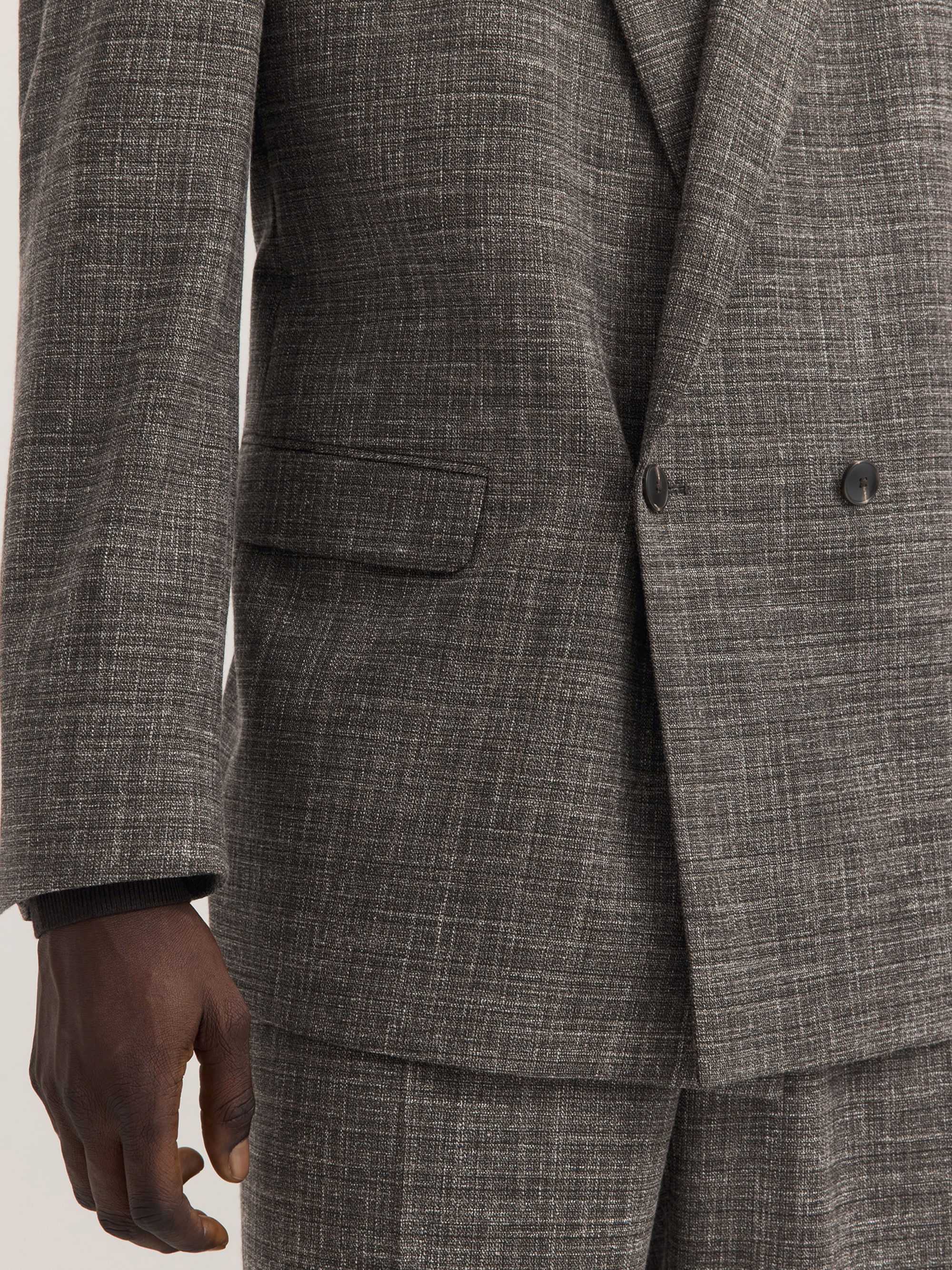 bugatti Sakko »Regular Fit« Regular Fit Marzotto Wollmix