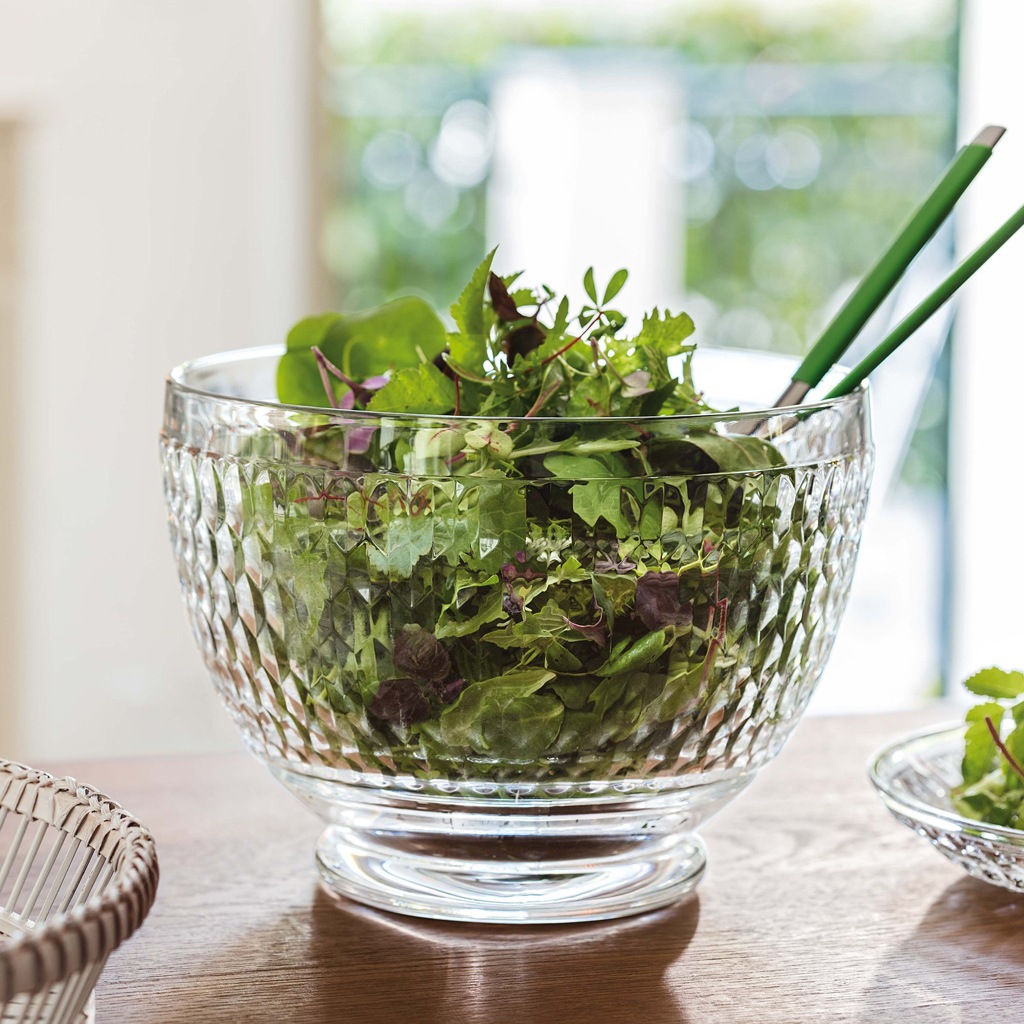 Villeroy & Boch Schale »Salatschale Boston 3,2 l transparent«