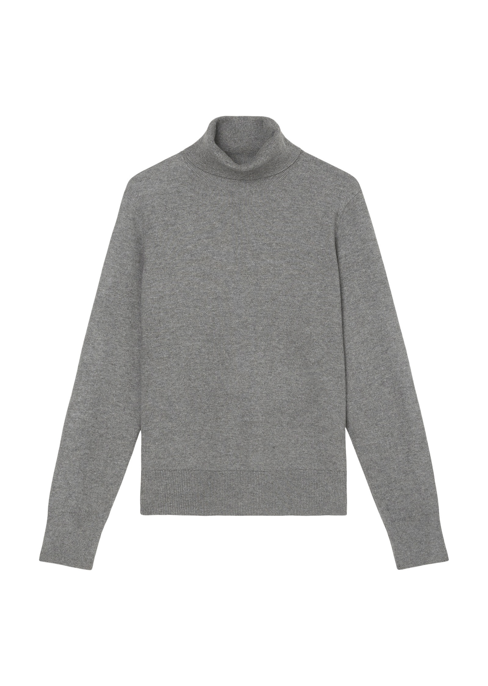 Marc O'Polo DENIM Strickpullover »aus Soft Cotton Stretch«
