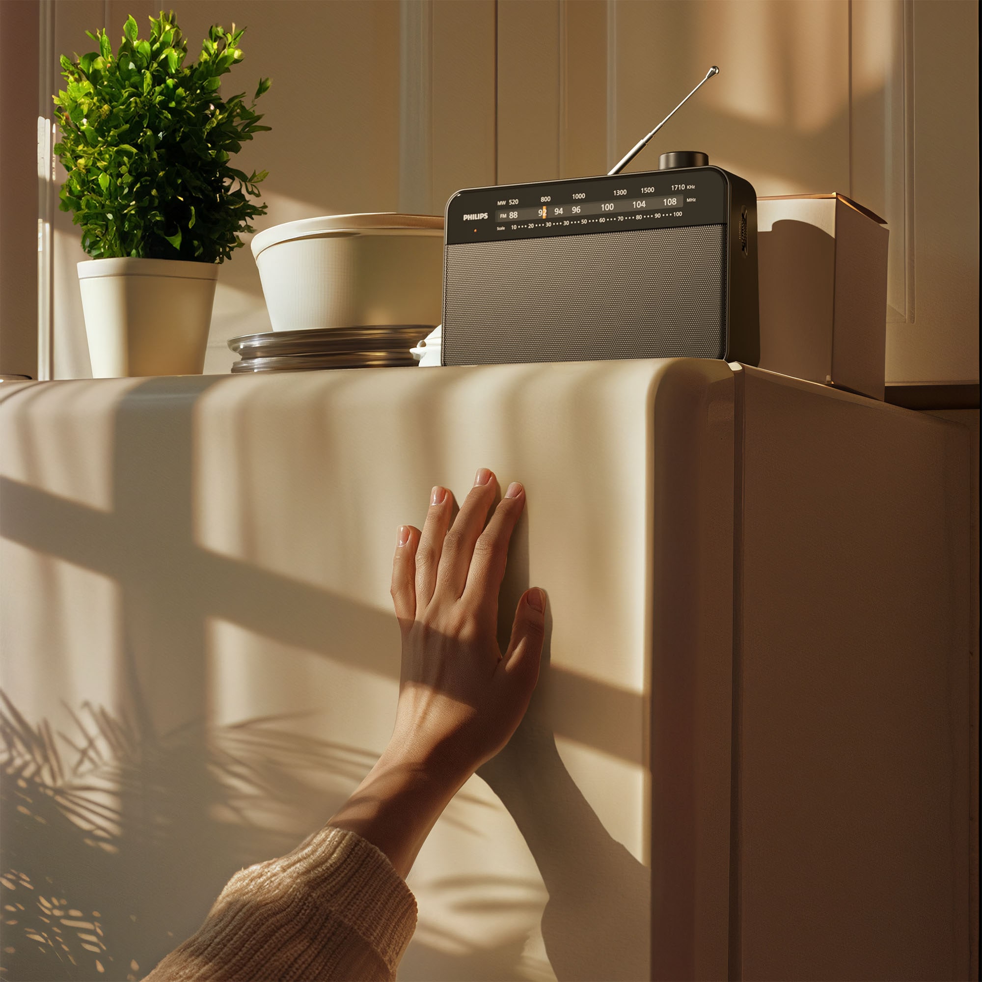Philips Radio »TAR2509/10« ( 5 W)