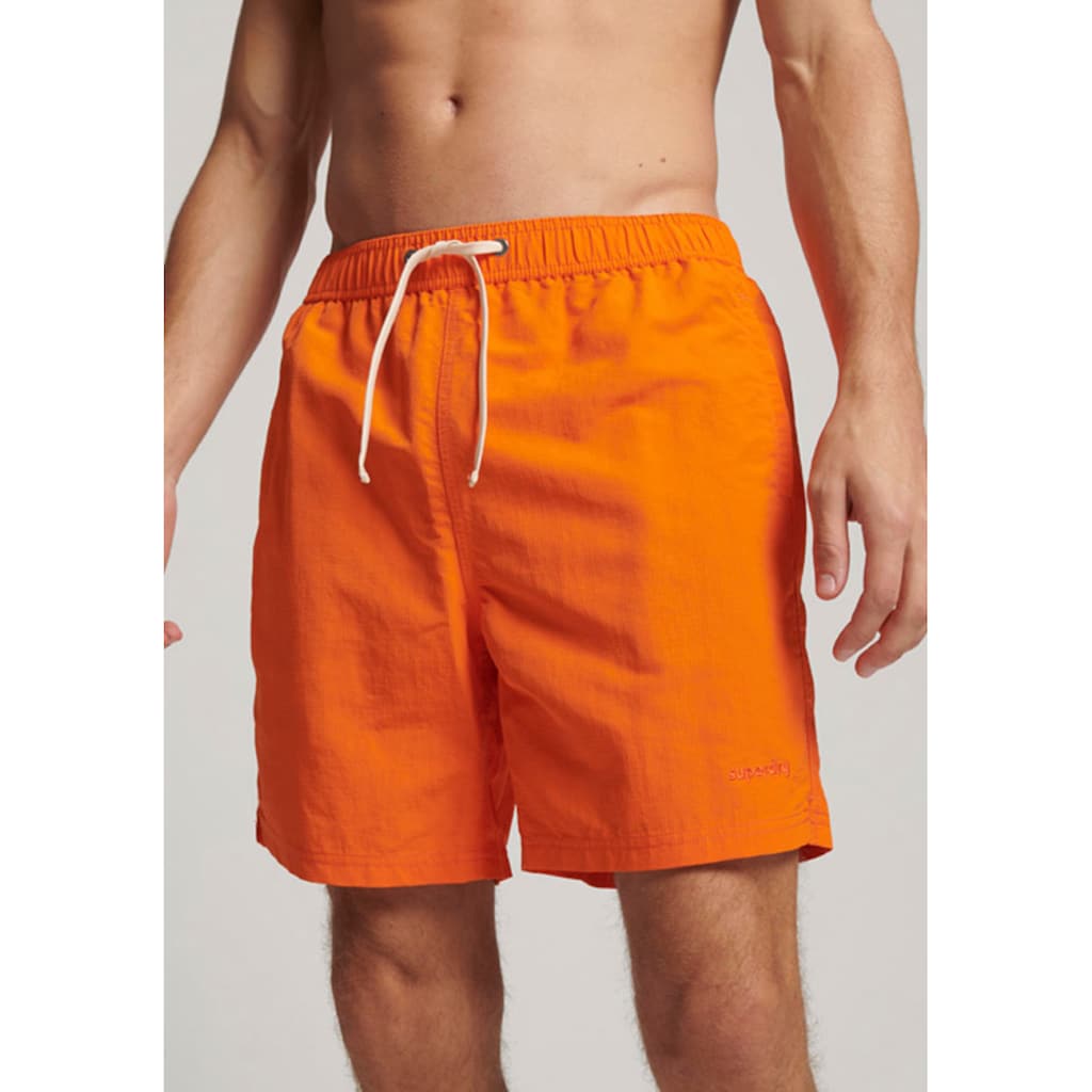 Superdry Badeshorts »VINTAGE RIPSTOP SWIMSHORT«