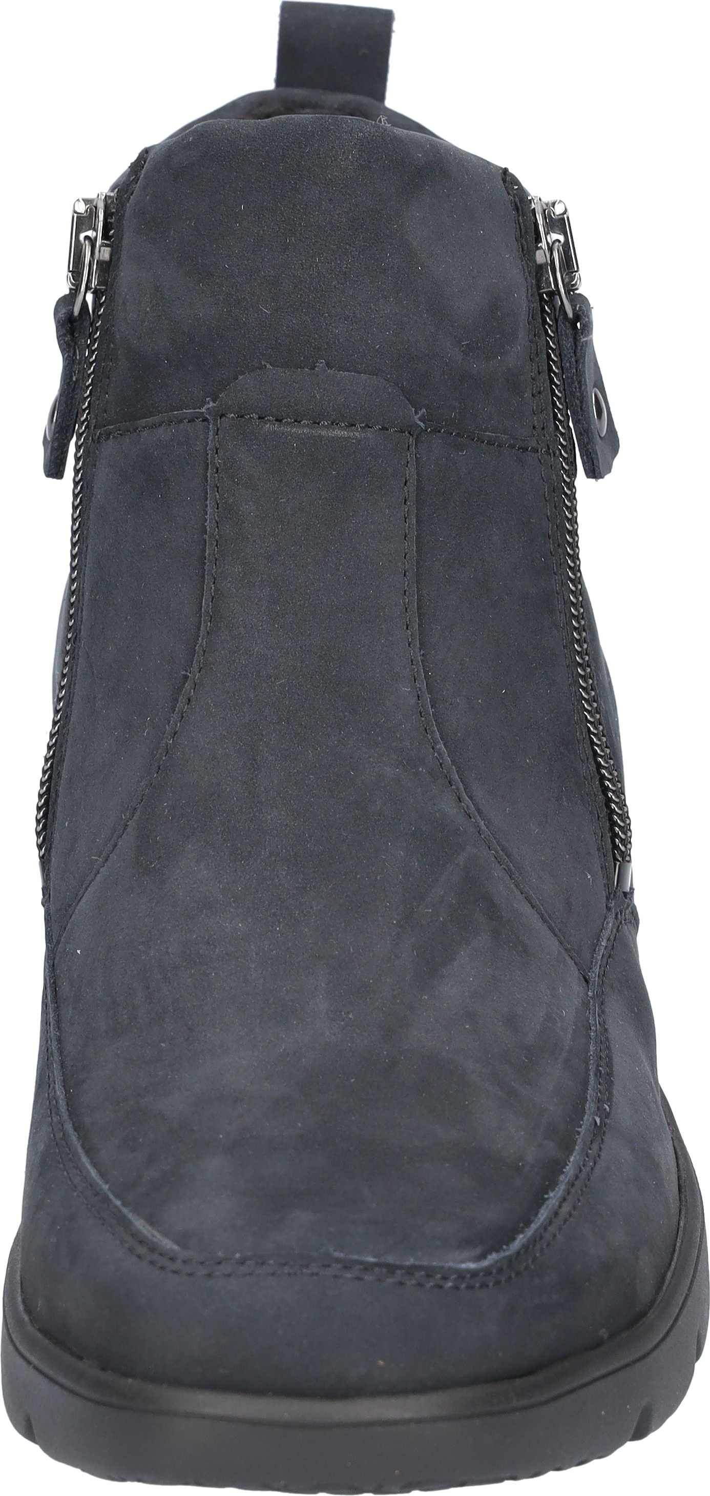 Waldläufer Schlupfboots »H-BRUNI«, Winterboots, Stiefelette, Bequemschuh in Komfortweite G (= weit)