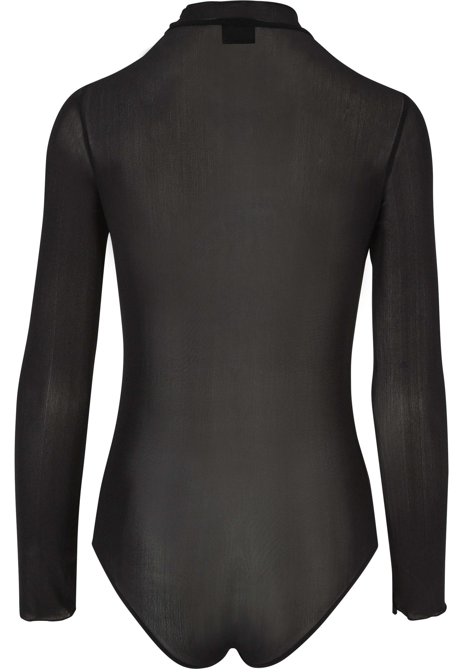 URBAN CLASSICS Body »Urban Classics Damen Ladies Mesh Turtleneck Body«
