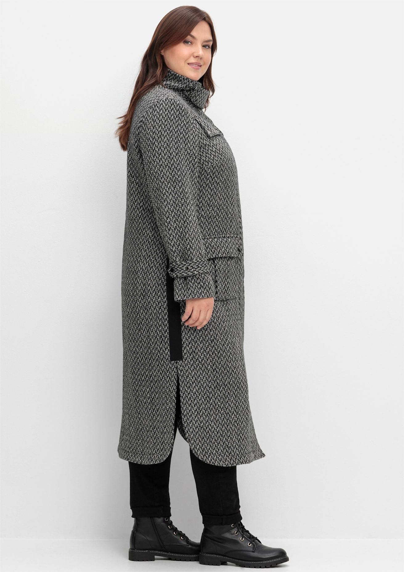 Sheego Trenchcoat