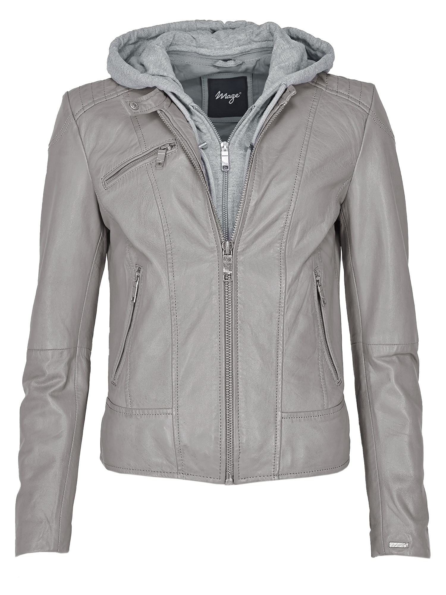 Maze Lederjacke »Mico«
