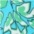 blue green
