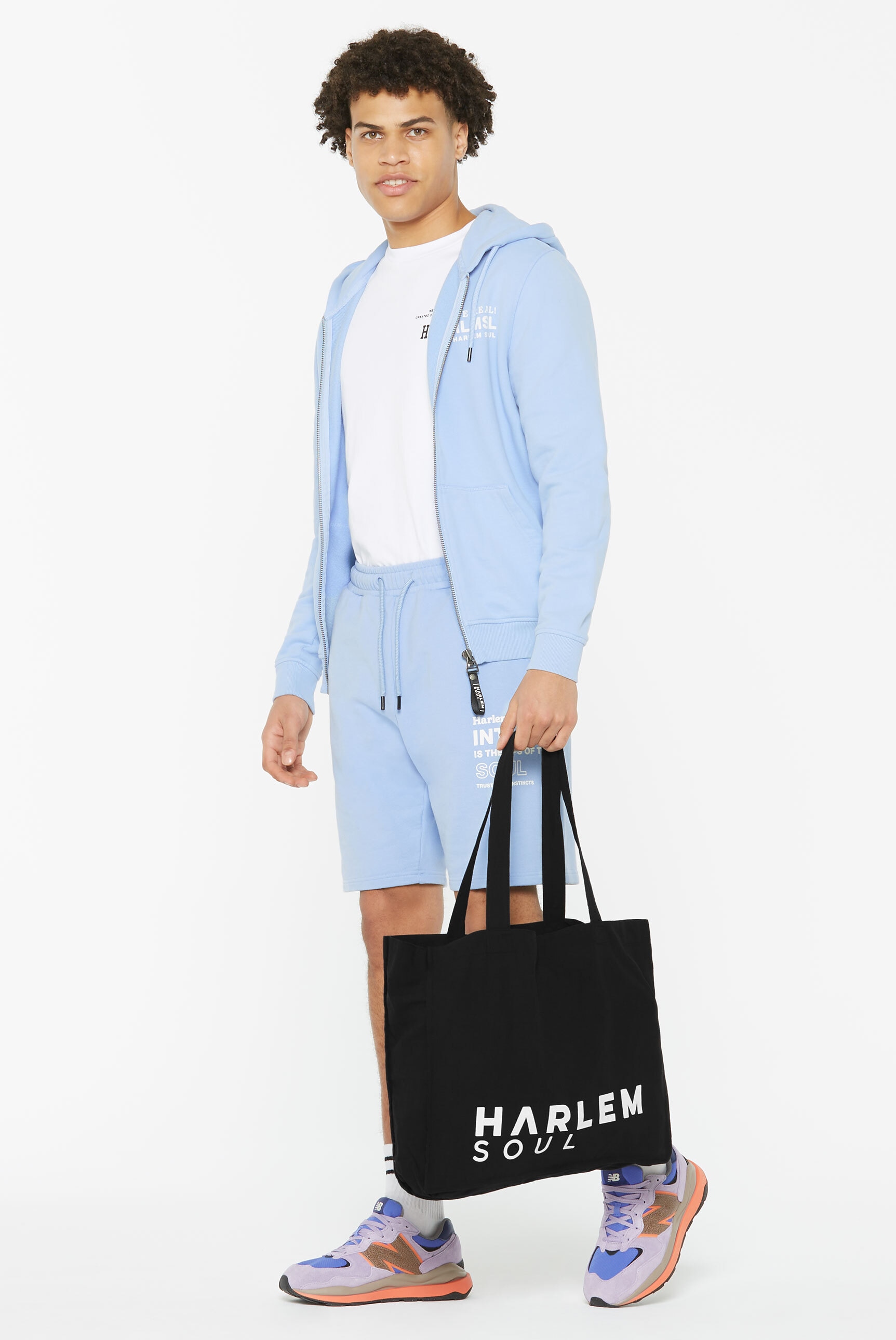 Harlem Soul Beuteltasche