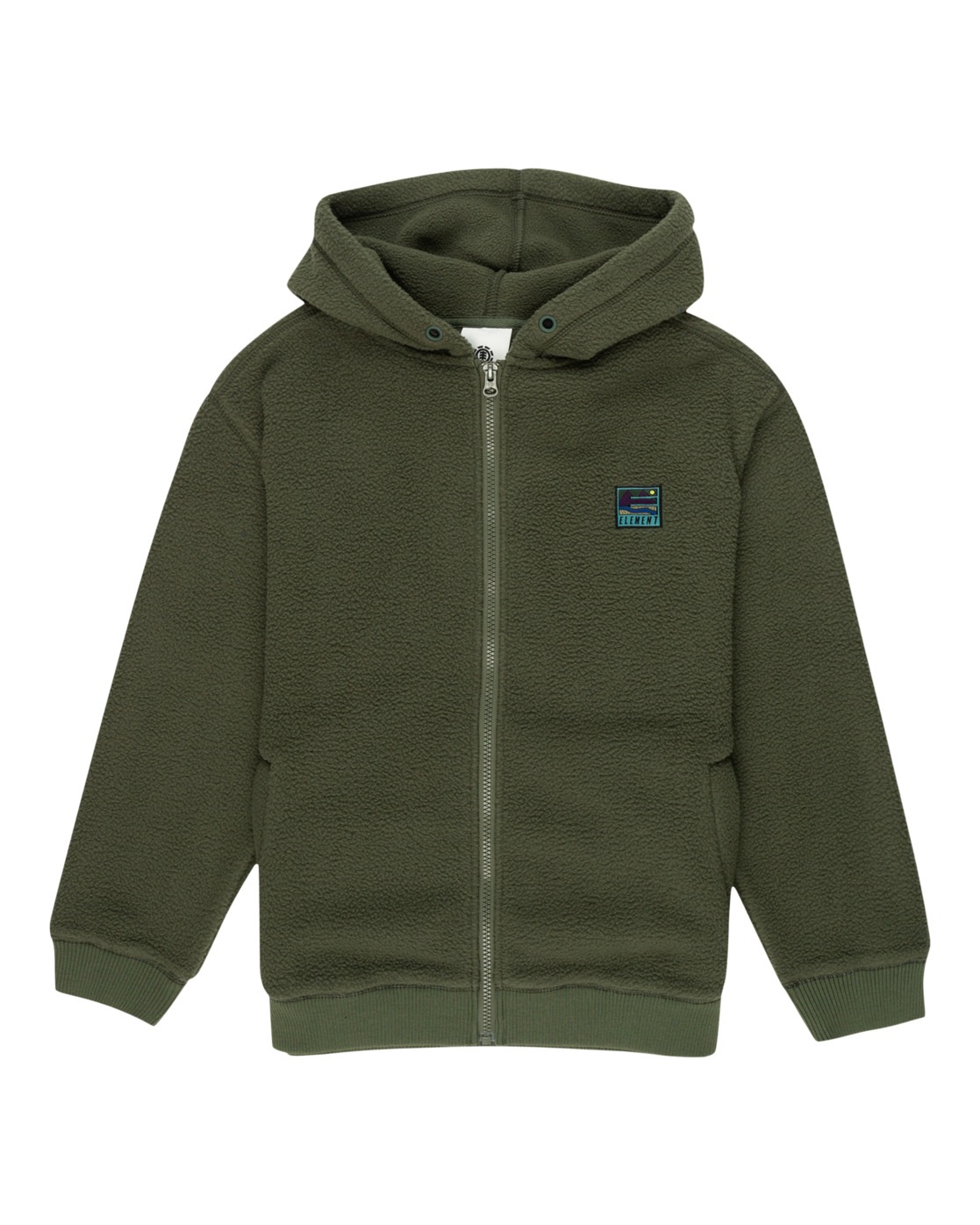 Element Kapuzensweatjacke »Yamsay«