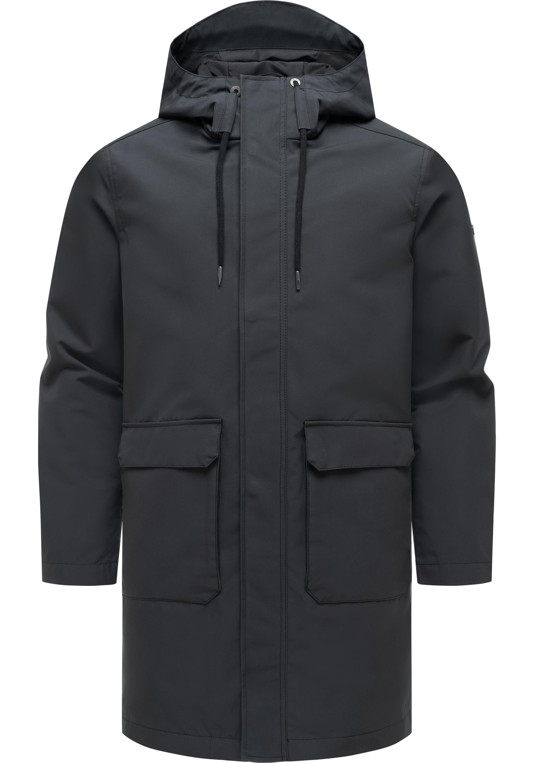 Ragwear Funktionsmantel "Mr Them Long Light YOUMODO" Funktioneller Übergang günstig online kaufen