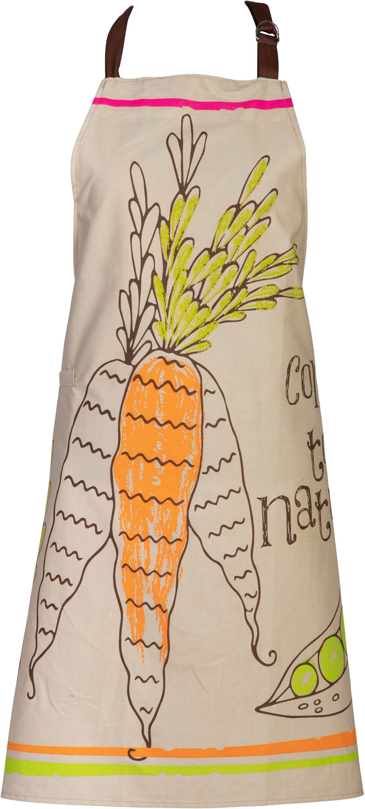 stuco Kochschürze "Veggies" 1 Stk. tlg. günstig online kaufen