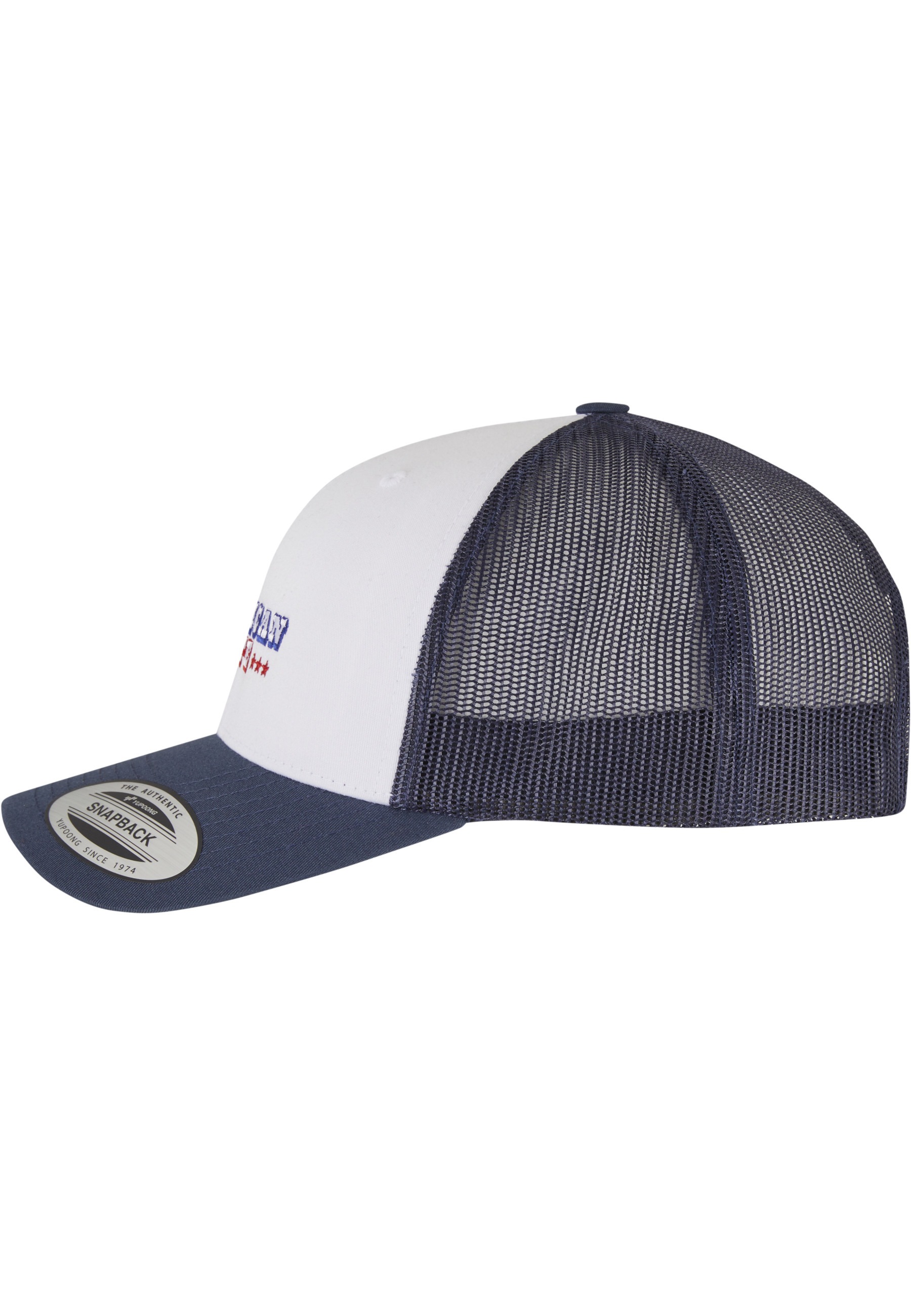 MisterTee Trucker Cap »MisterTee American Life Retro Trucker Cap«