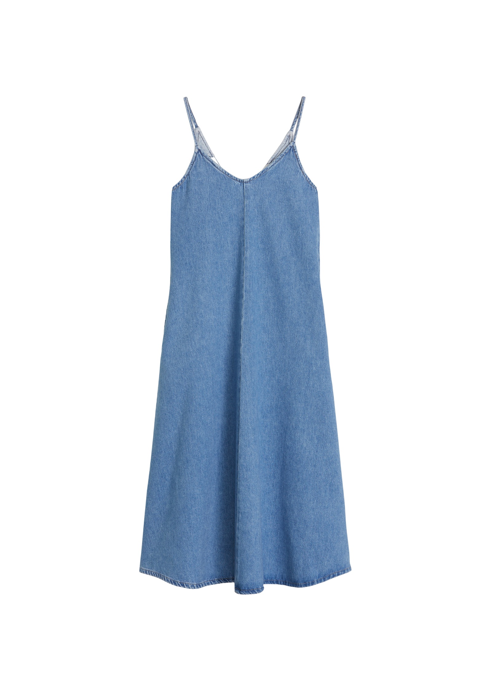 Marc O'Polo DENIM Jeanskleid »aus reinem Organic Cotton«