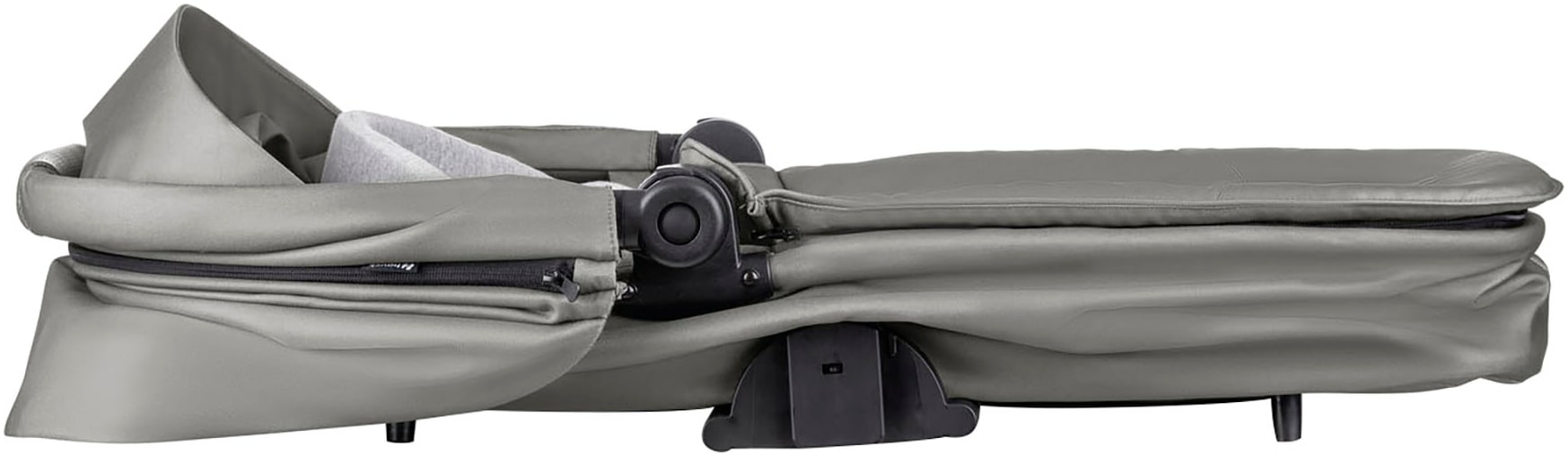 Hauck Kombi-Kinderwagen »Comfort N Care Air«, 22 kg, Belastbarkeit bis 22 kg