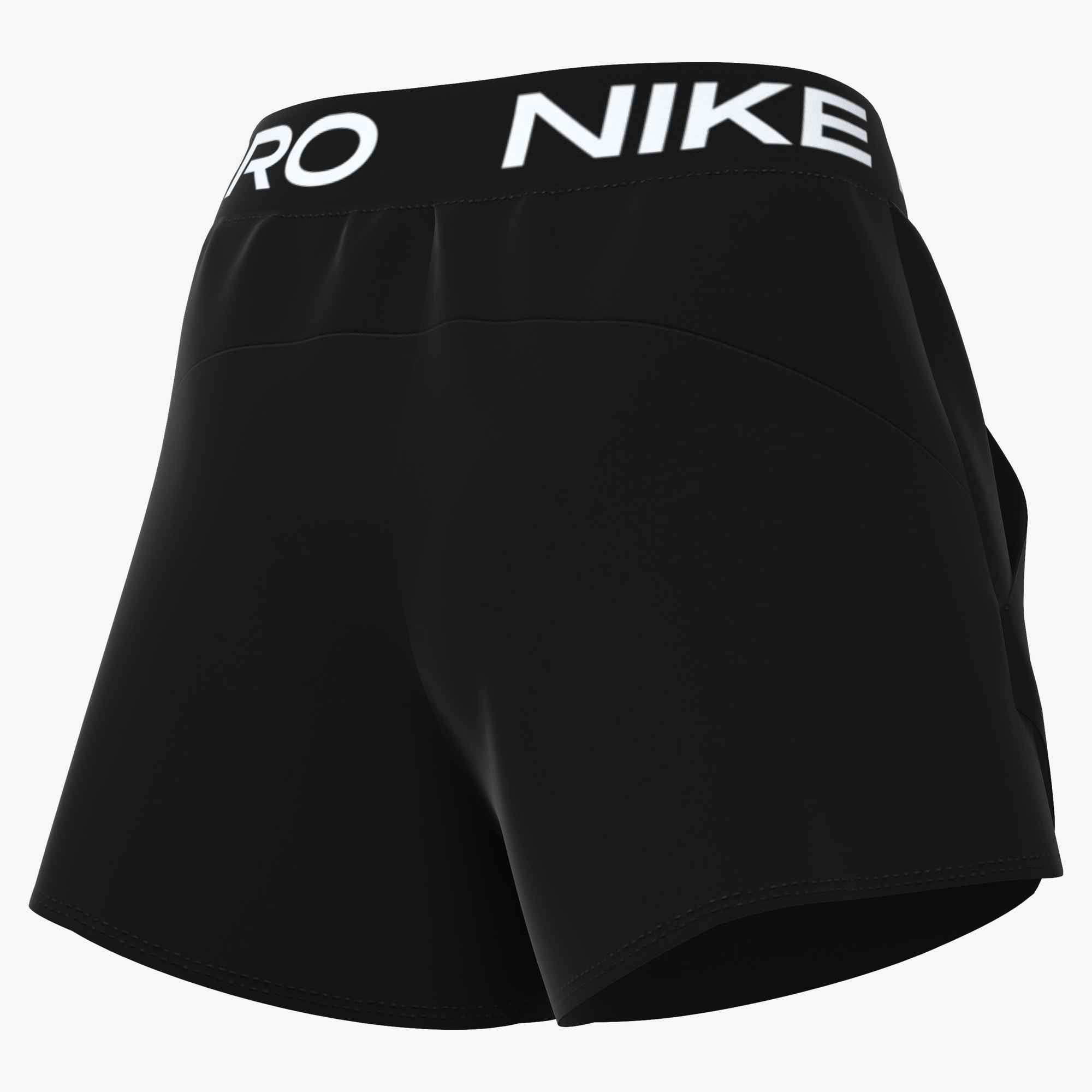 Nike Shorts »W NP DF 365 3IN SHORT WVN«  mit Dri-FIT-Technologie, leichtes Webmaterial, mit Jacquard-Bund