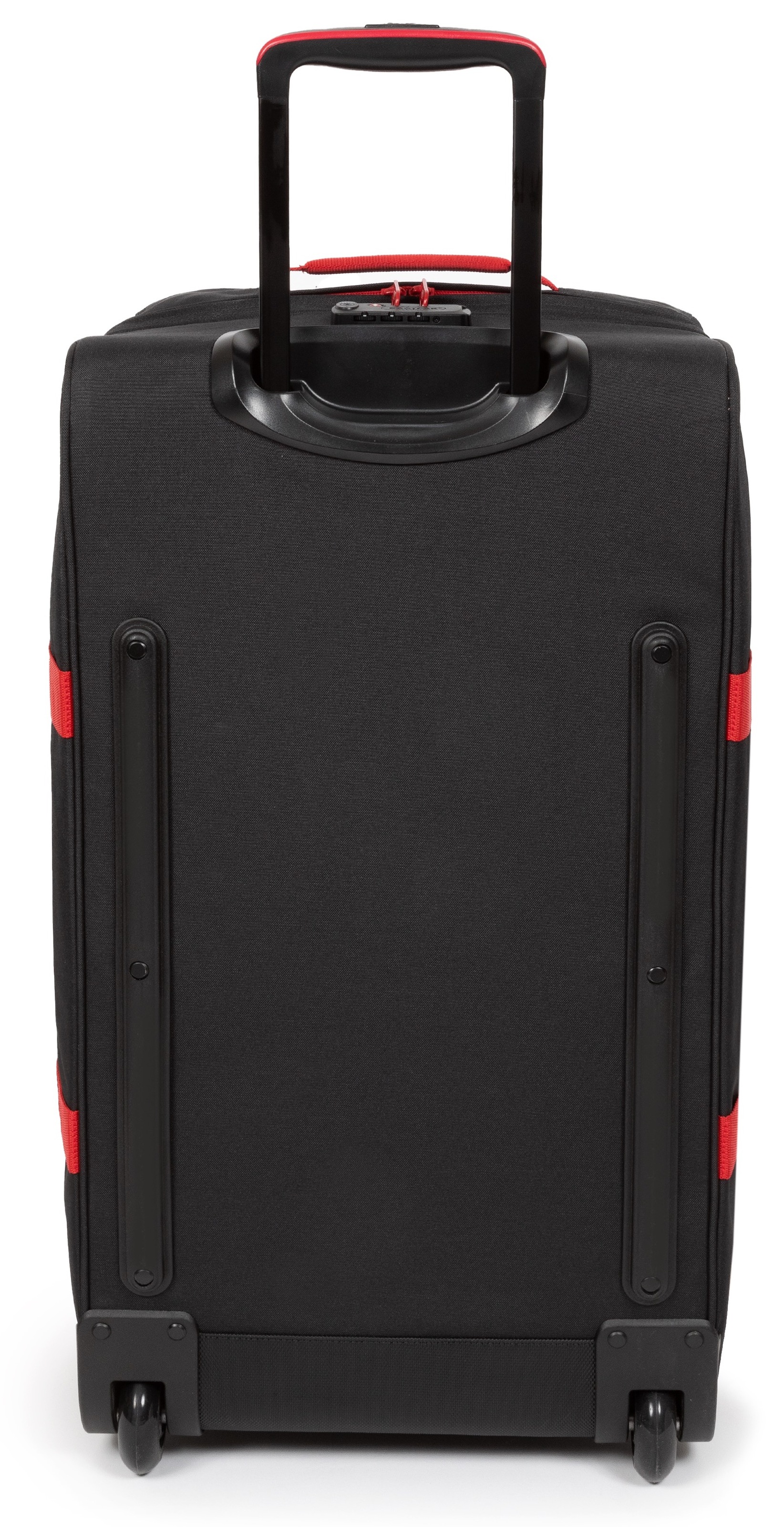 Thumbnail - Eastpak Weichgepäck-Trolley "TRANVERZ M" 78 l 2 Rollen Handgepäck-Koffer Reisegepäck Reisekoffer TSA Schloss