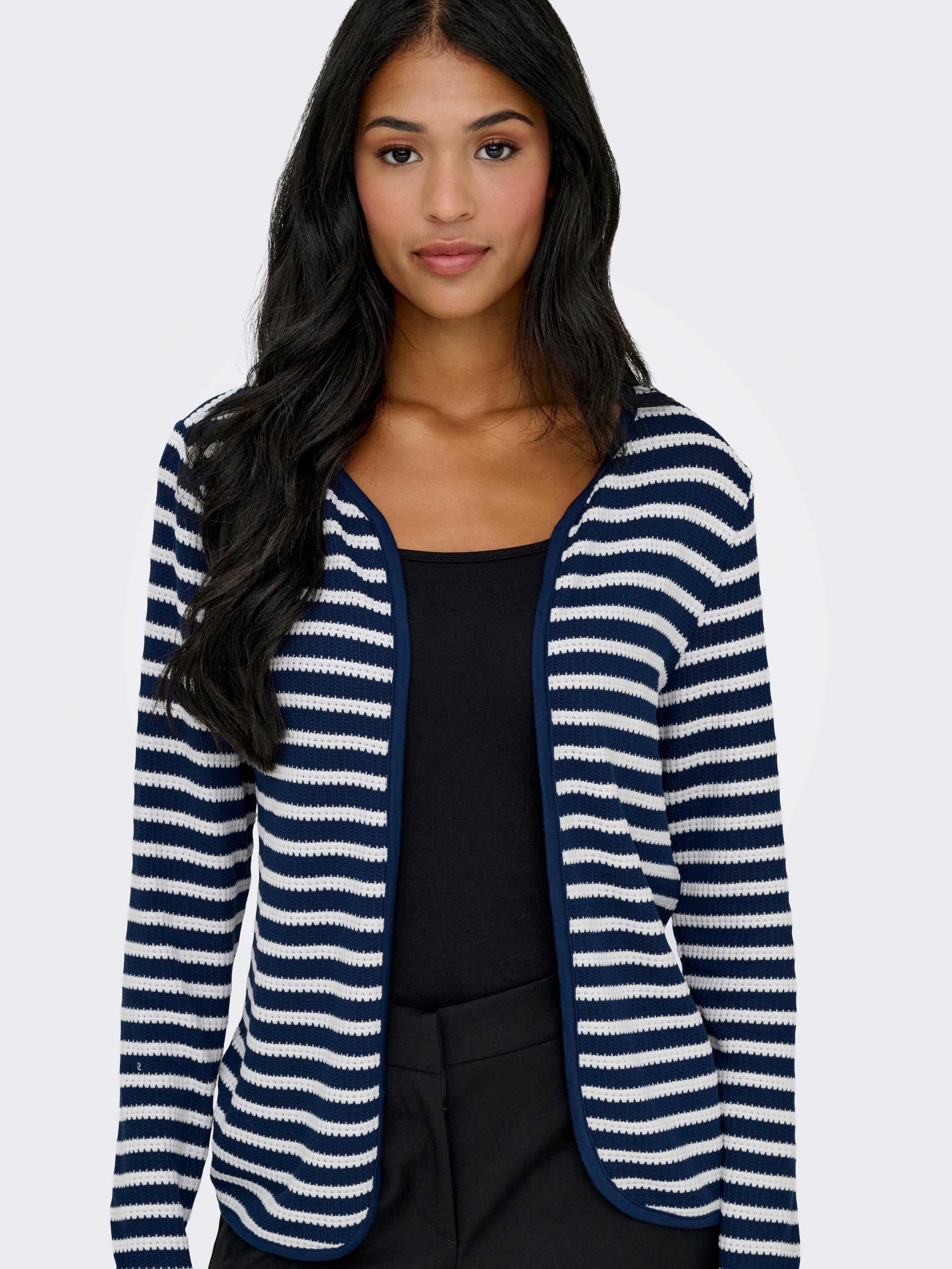 ONLY Shirtjacke »ONLBIRGITTE L/S CARDIGAN JRS«