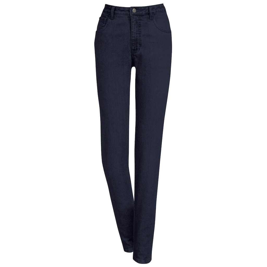 Inspirationen 5-Pocket-Jeans, (1 tlg.)