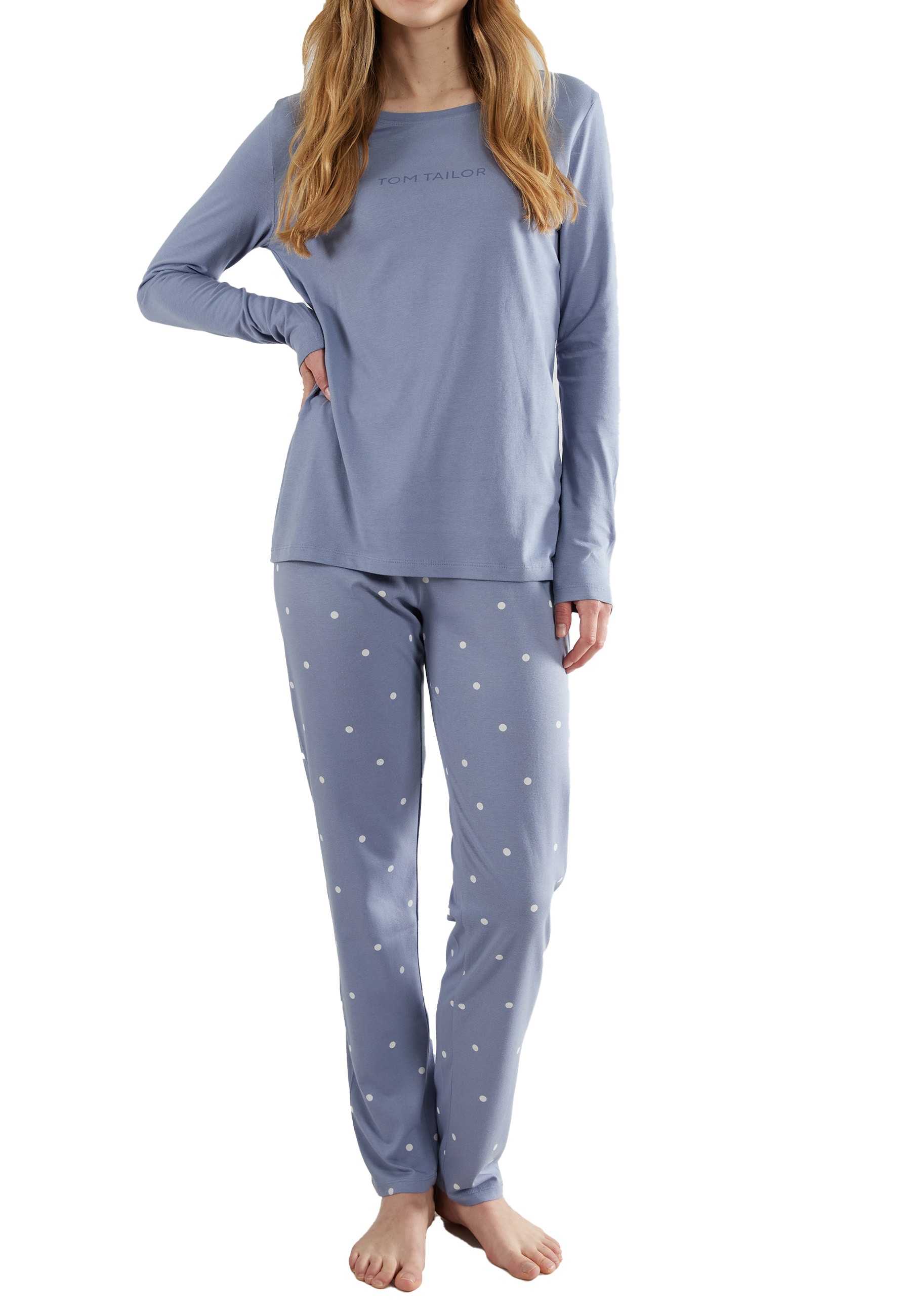 TOM TAILOR Schlafanzug "Charlotte" günstig online kaufen