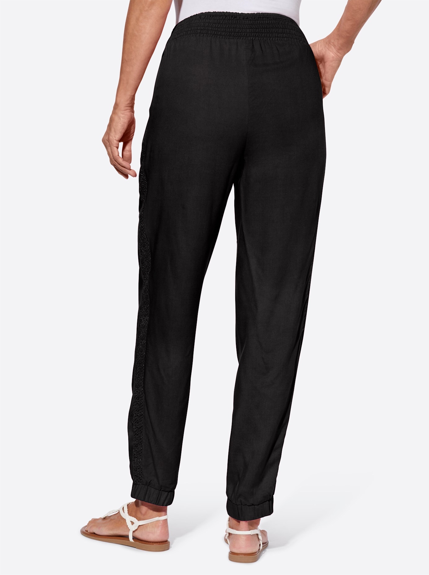 Classic Basics Schlupfhose
