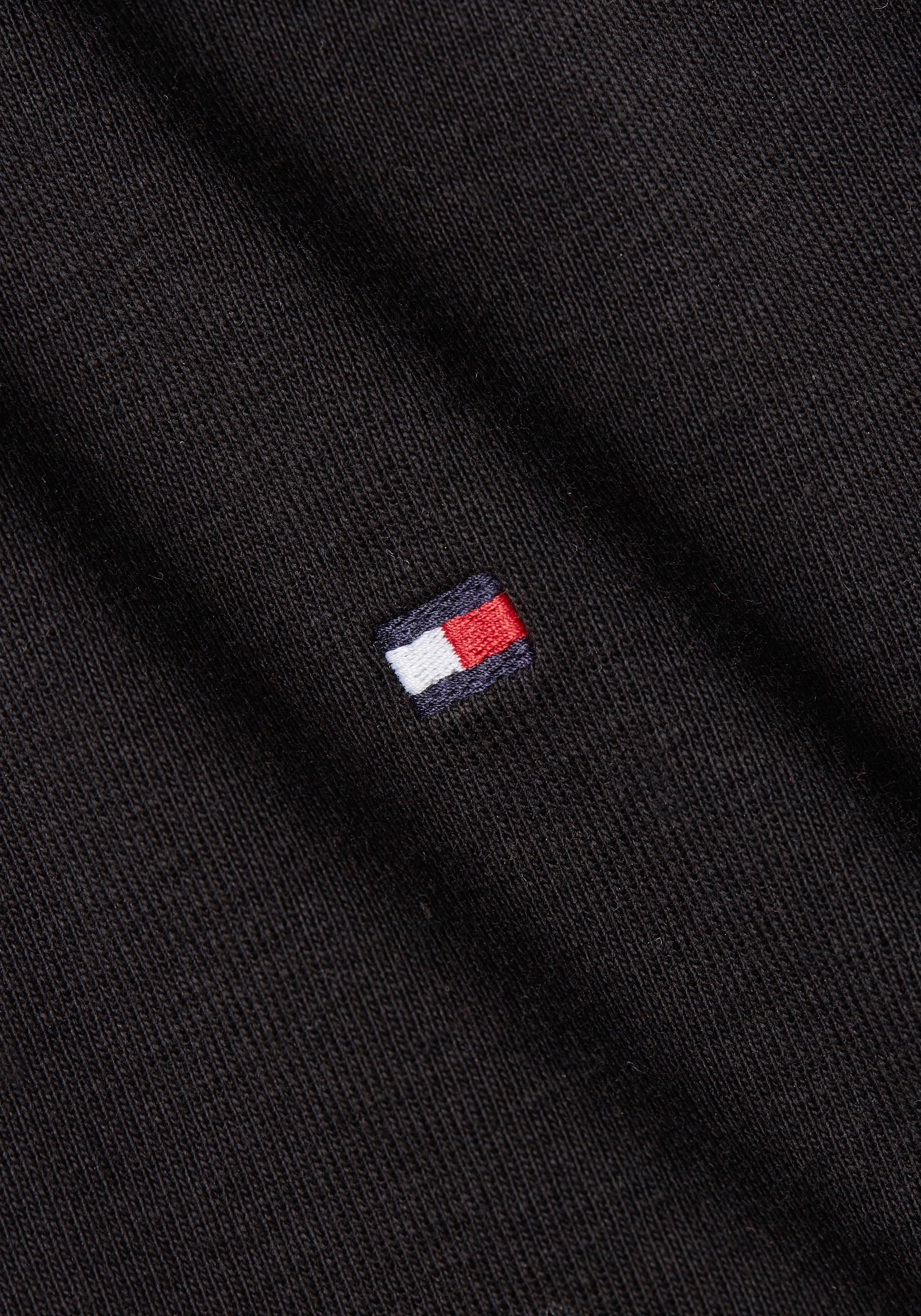 Tommy Hilfiger 3/4-Arm-Shirt »NEW CODY SLIM BOAT-NK 3/4SLV«, mit Logostickerei