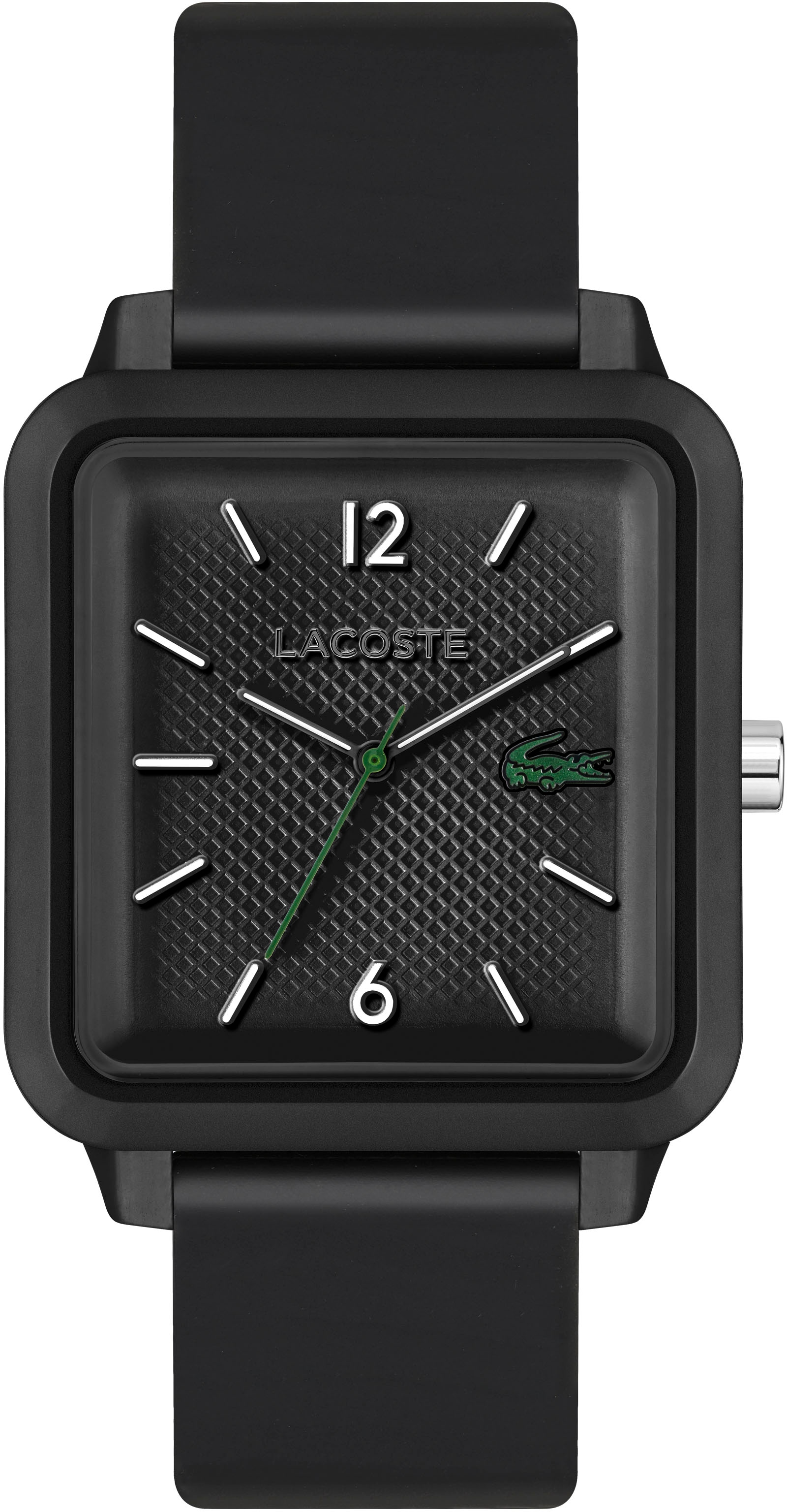 Quarzuhr »LACOSTE 12.12 STUDIO, 2011249«, Armbanduhr, Herrenuhr, Damenuhr,...