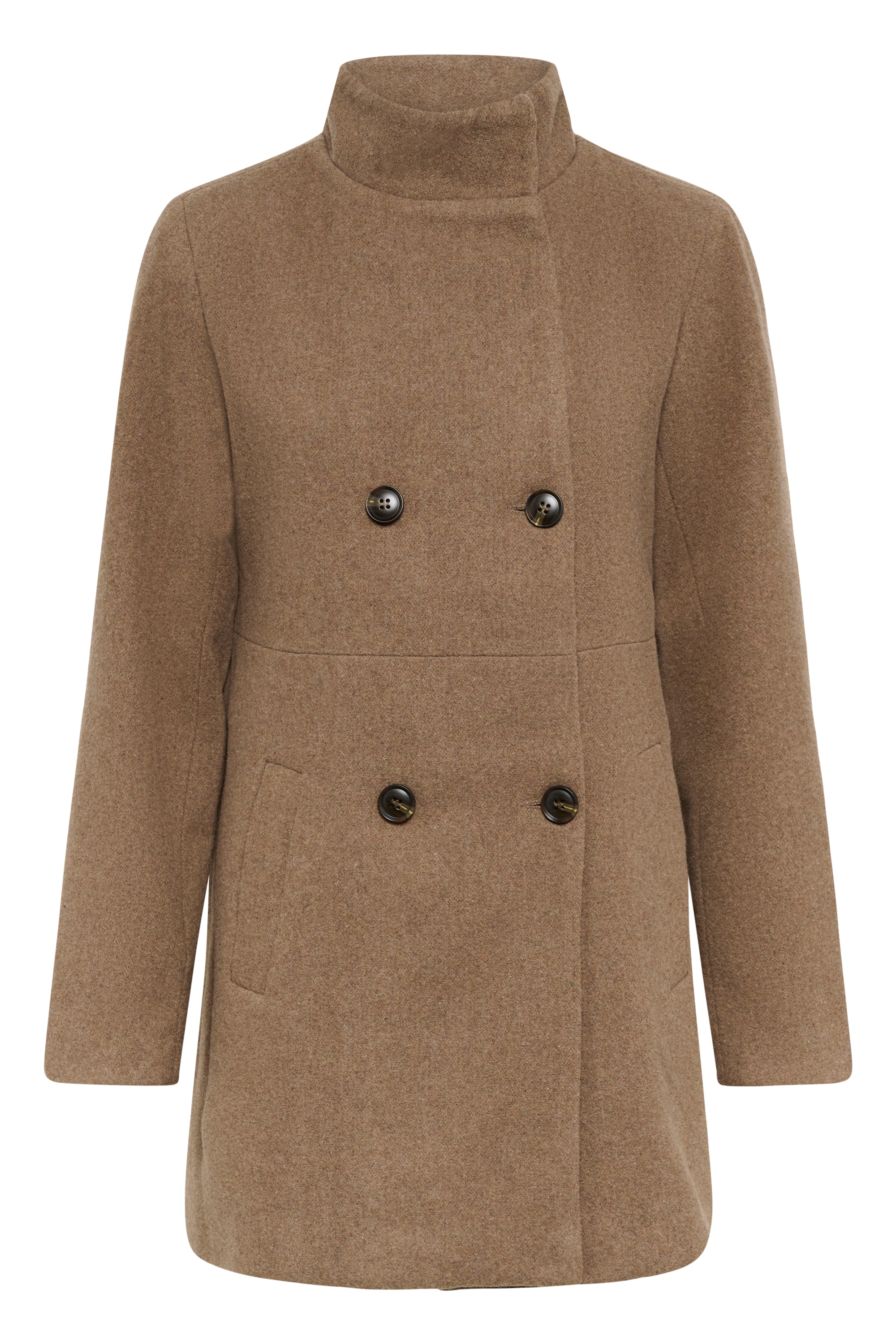 KAFFE Wintermantel "Damen Jacke KAfanny"