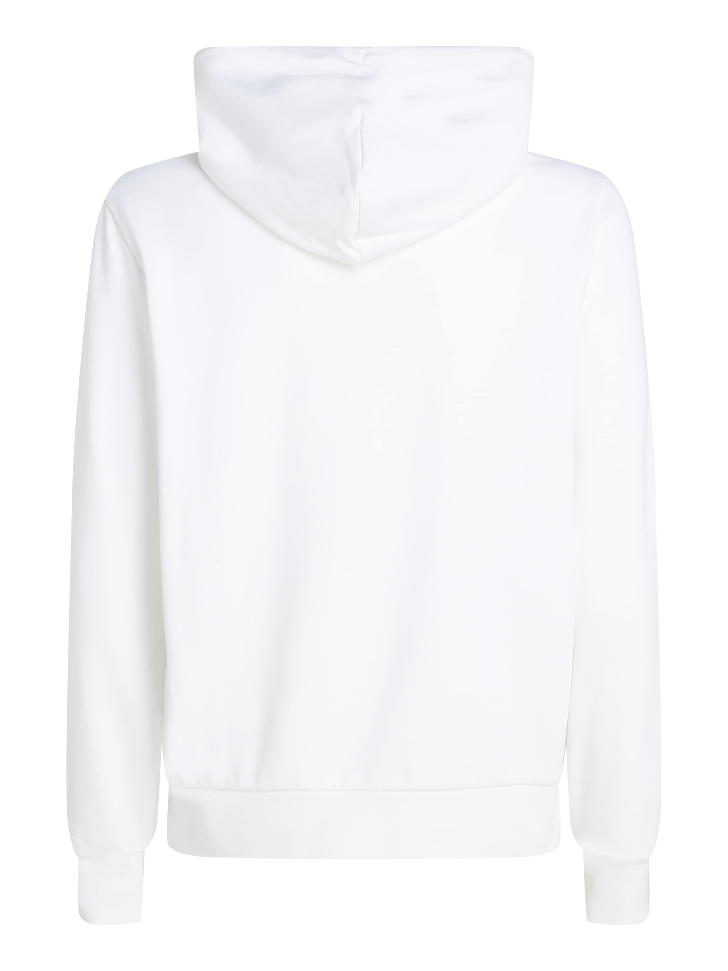 Calvin Klein Kapuzensweatshirt »CUT OUT SHADOW LOGO HOODIE«, mit Logodruck
