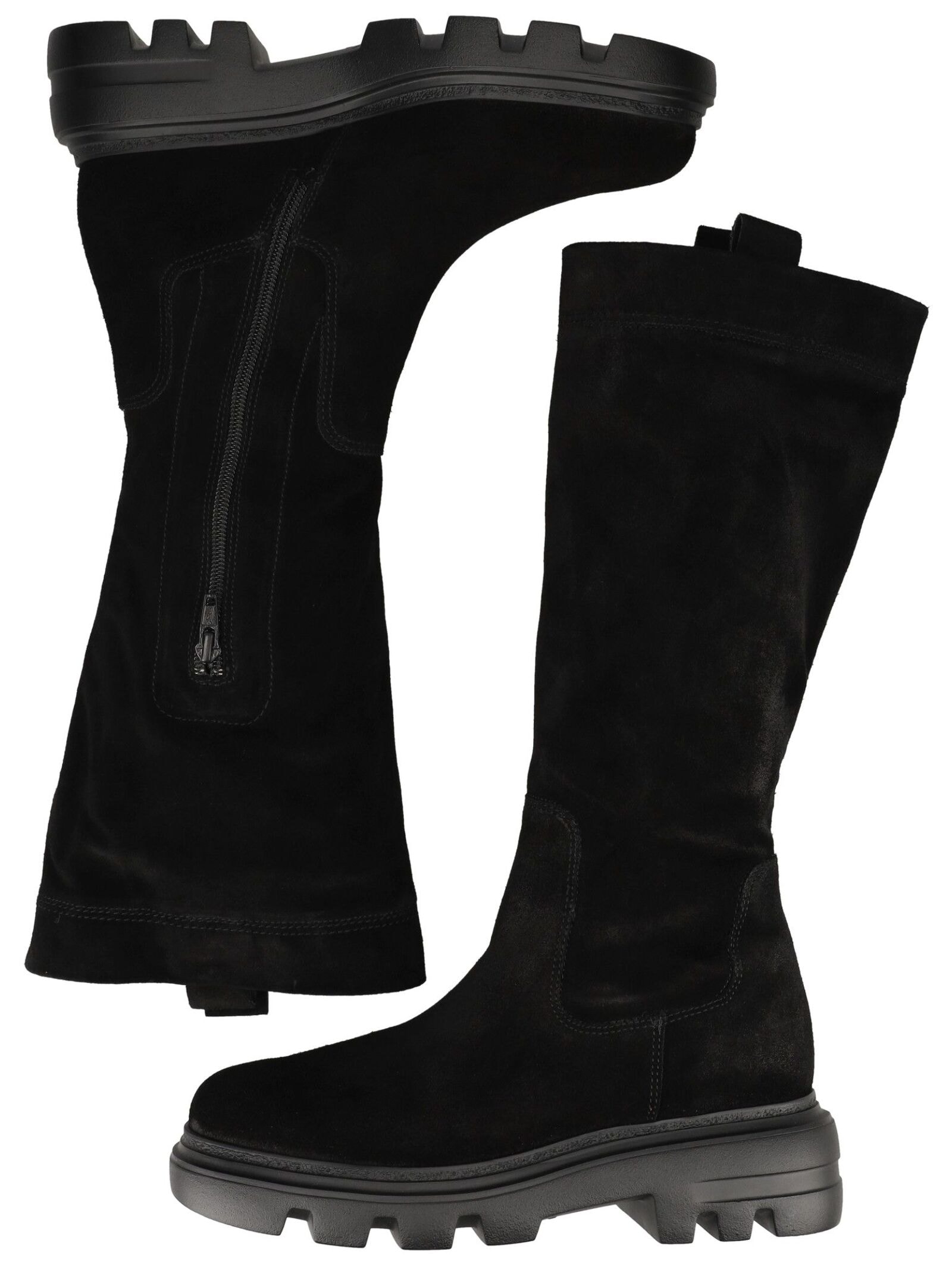 Paul Green Stiefel »Paul Green Stiefel Veloursleder«