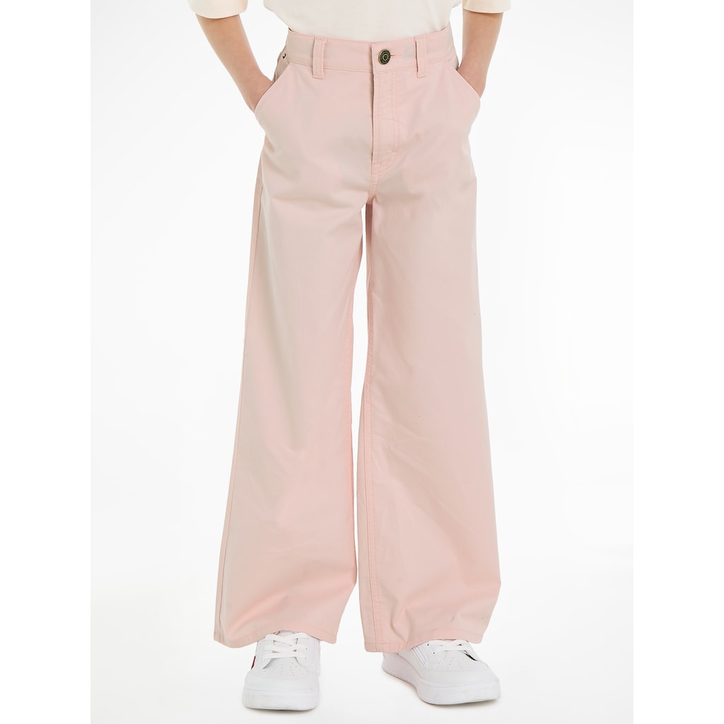 Tommy Hilfiger Chinohose »MABEL CHINO PANT«