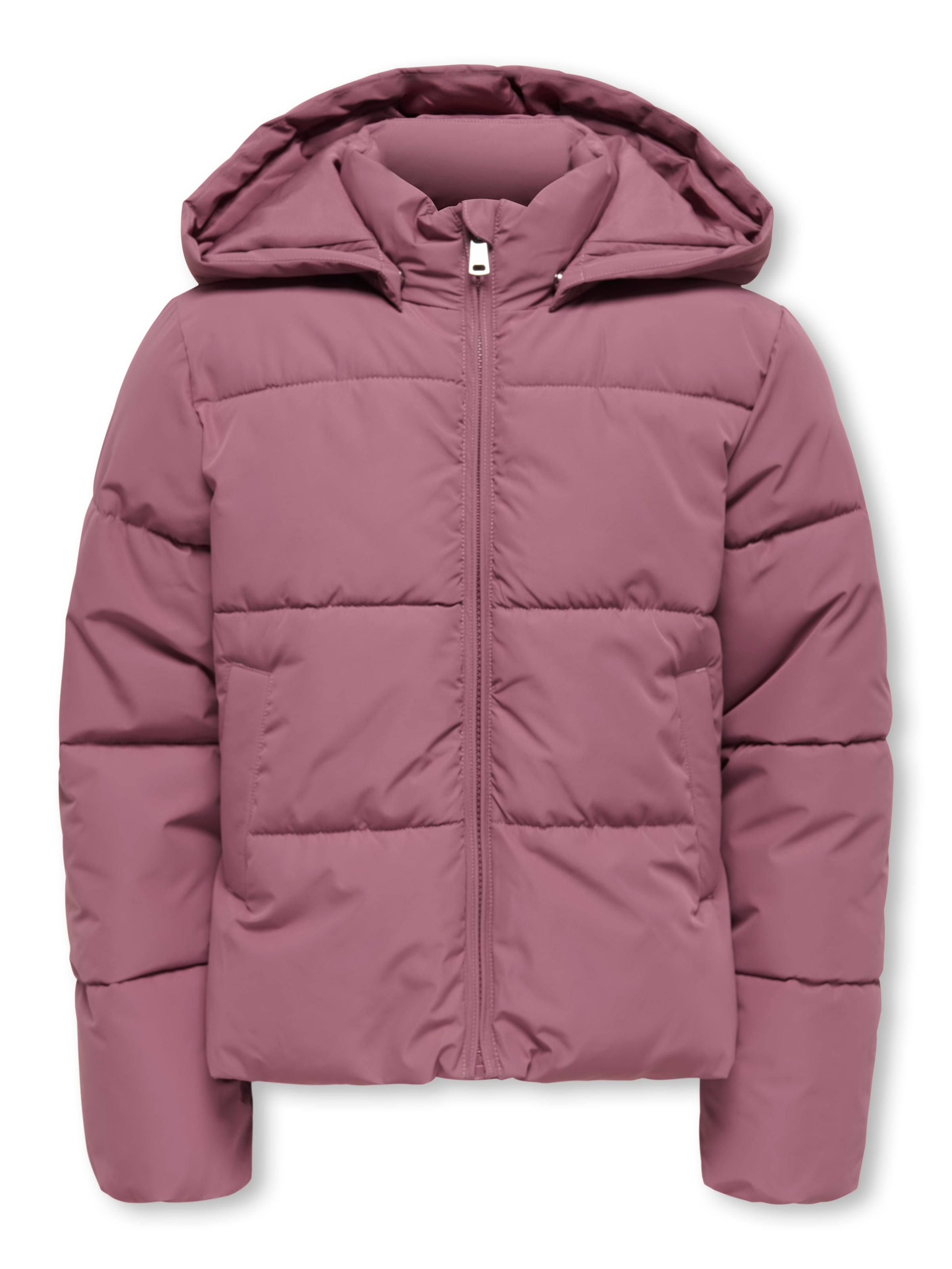 Kids Only Steppjacke "Kogjuta Life Short Puffer Otw Noos" Mit Kapuze