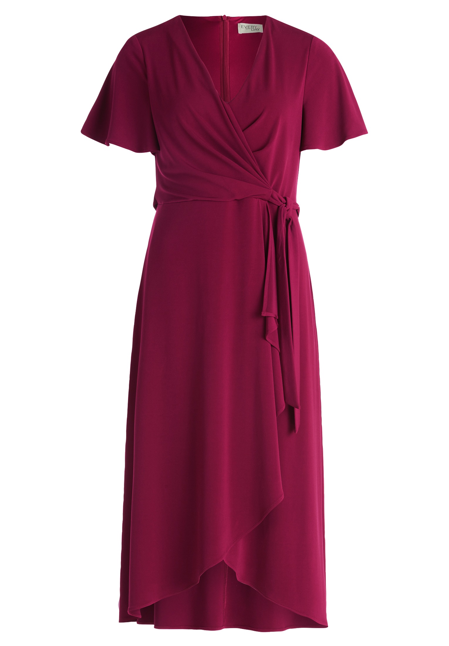 Vera Mont Jerseykleid »Vera Mont Jerseykleid kurzarm«