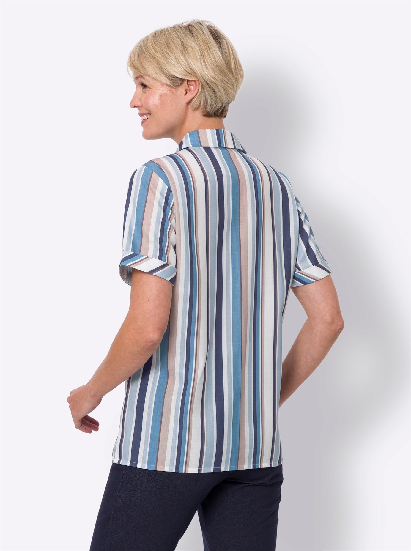 Classic Basics Hemdbluse