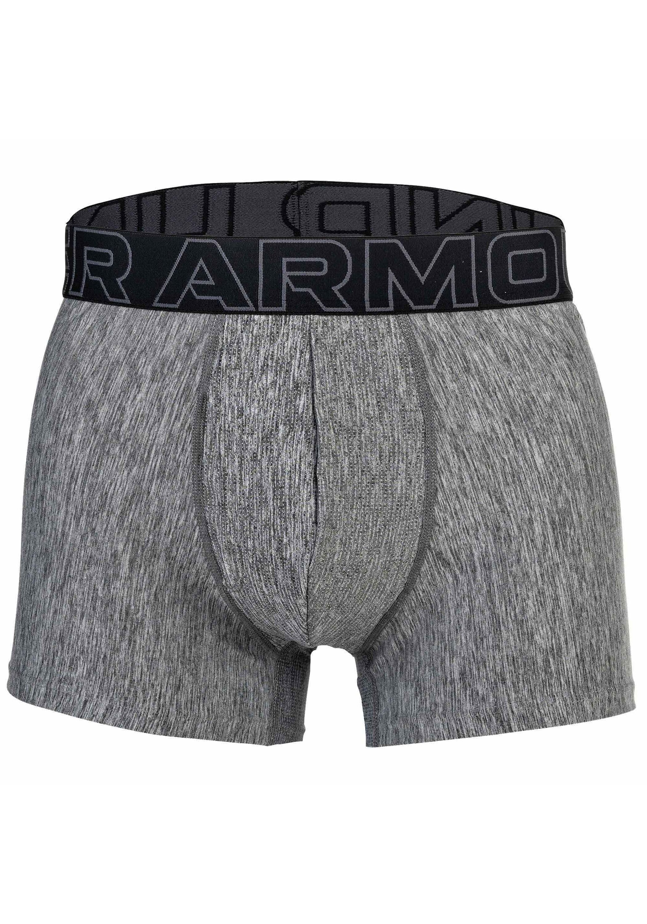 Under Armour® Boxershorts »Boxershort UA PERFORMANCE TECH - PRINT 3 IN 3PK 3er Pack«