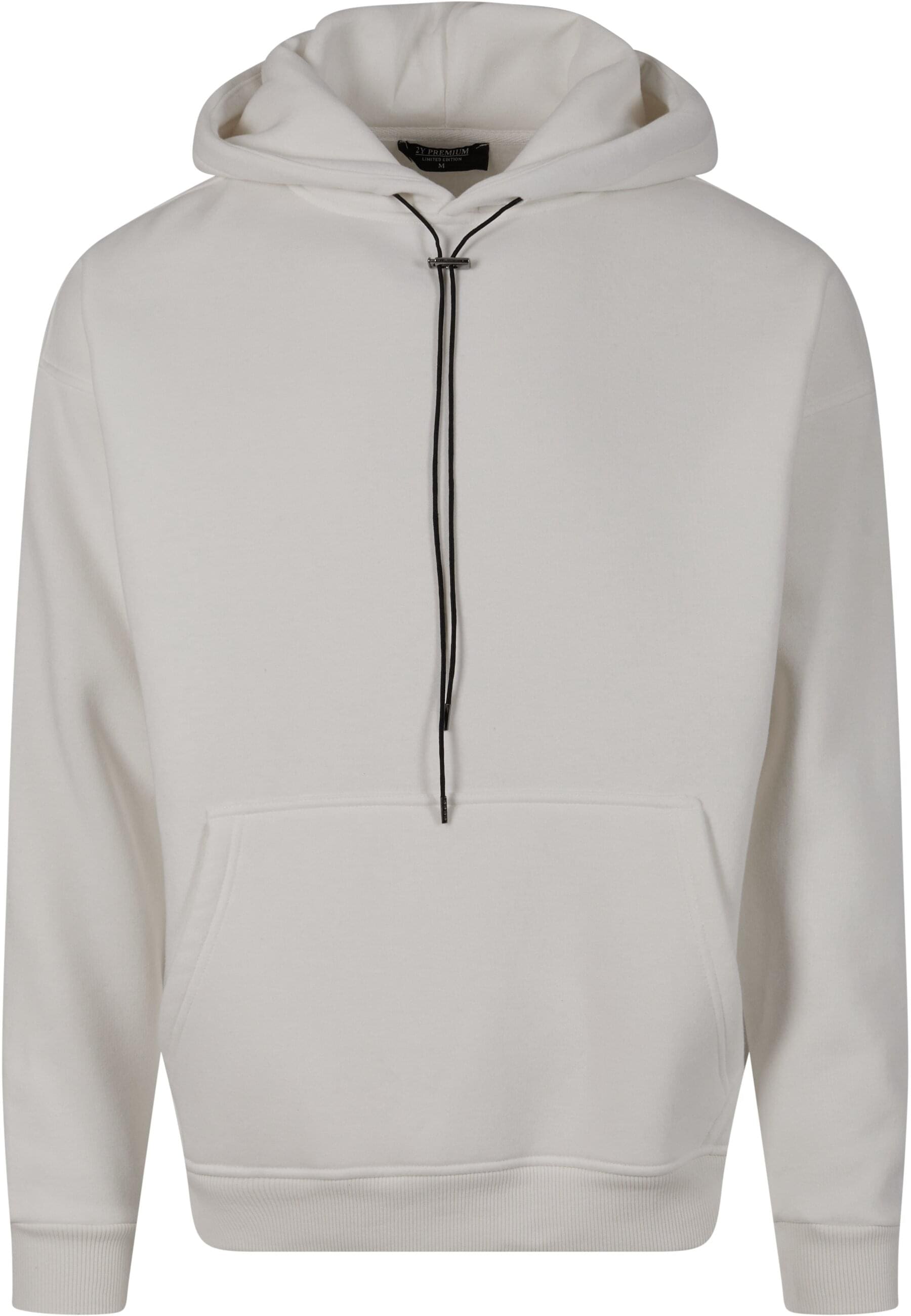 2Y Studios Kapuzensweatshirt "2Y Studios Herren 2Y Basic Oversize Hoodie" 1 günstig online kaufen