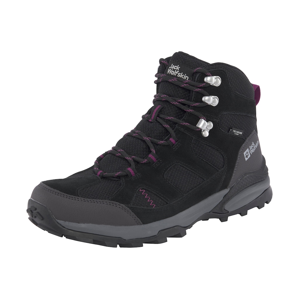 Jack Wolfskin Wanderschuh »GREAT HIKE 2 TEXAPORE MID W«