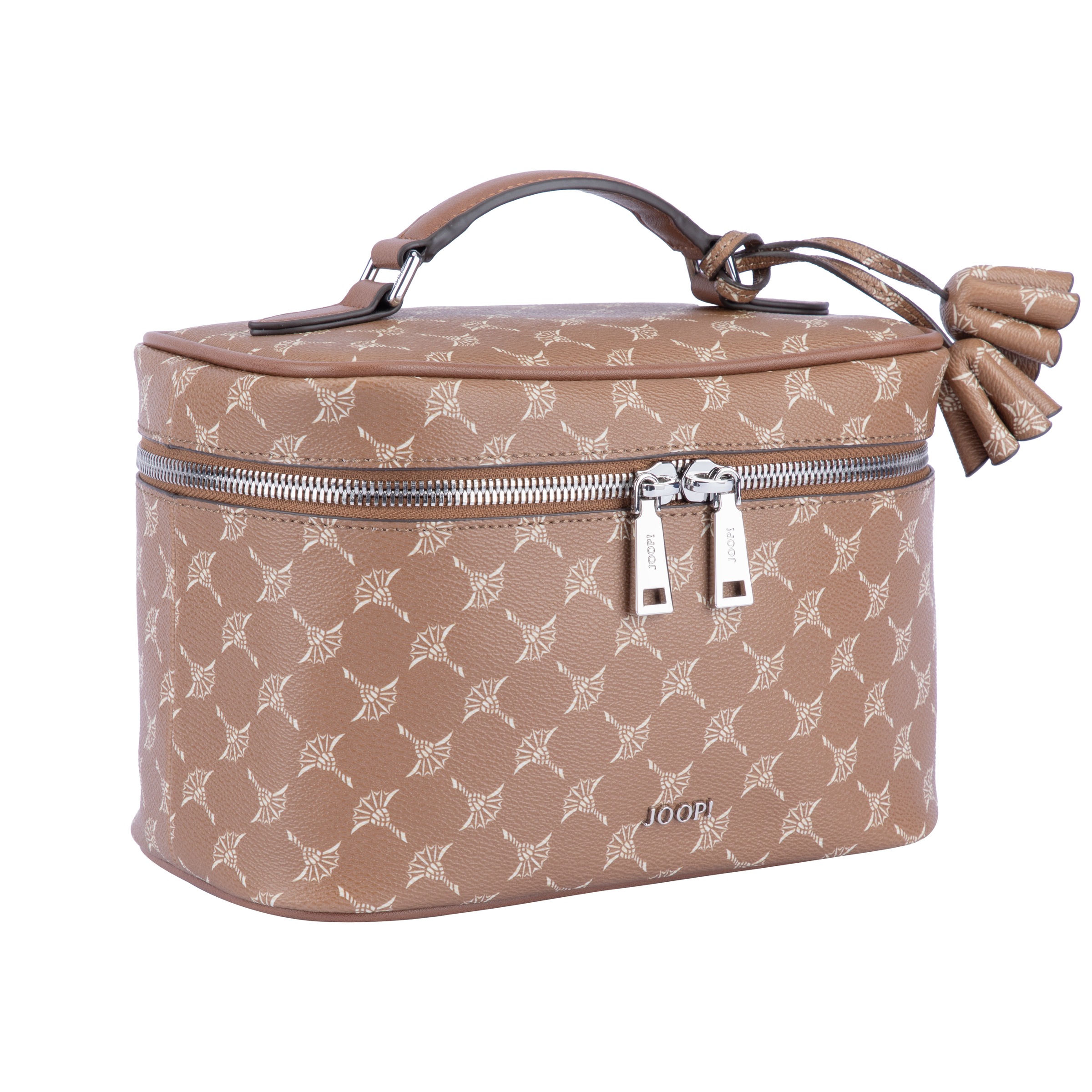 JOOP! Kosmetiktasche »cortina 1.0 flora washbag mhz«, Schminktasche Beautycase Kulturbeutel