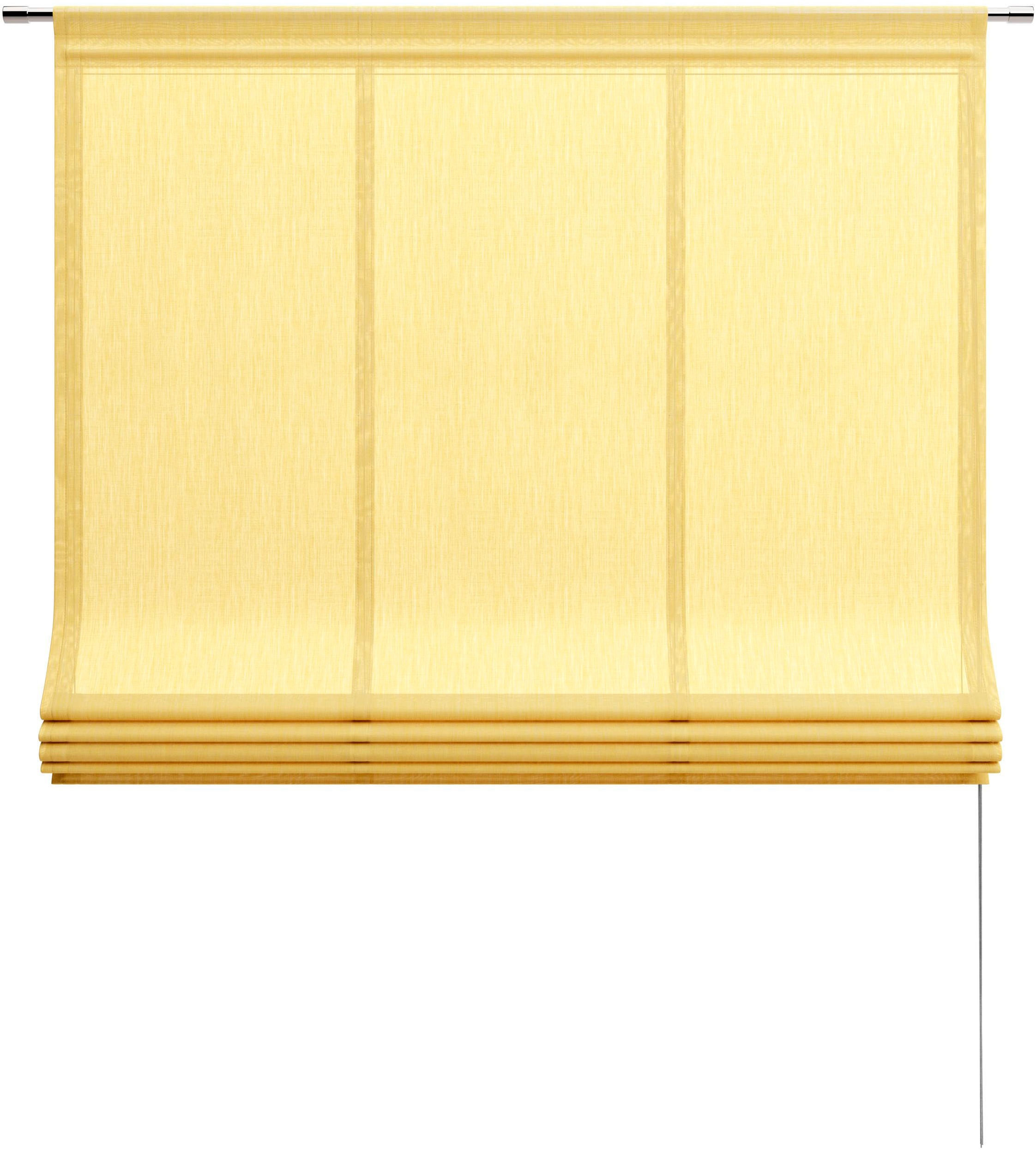 Neutex for you Raffrollo "Libre-ECO" mit Stangendurchzug freihängend günstig online kaufen