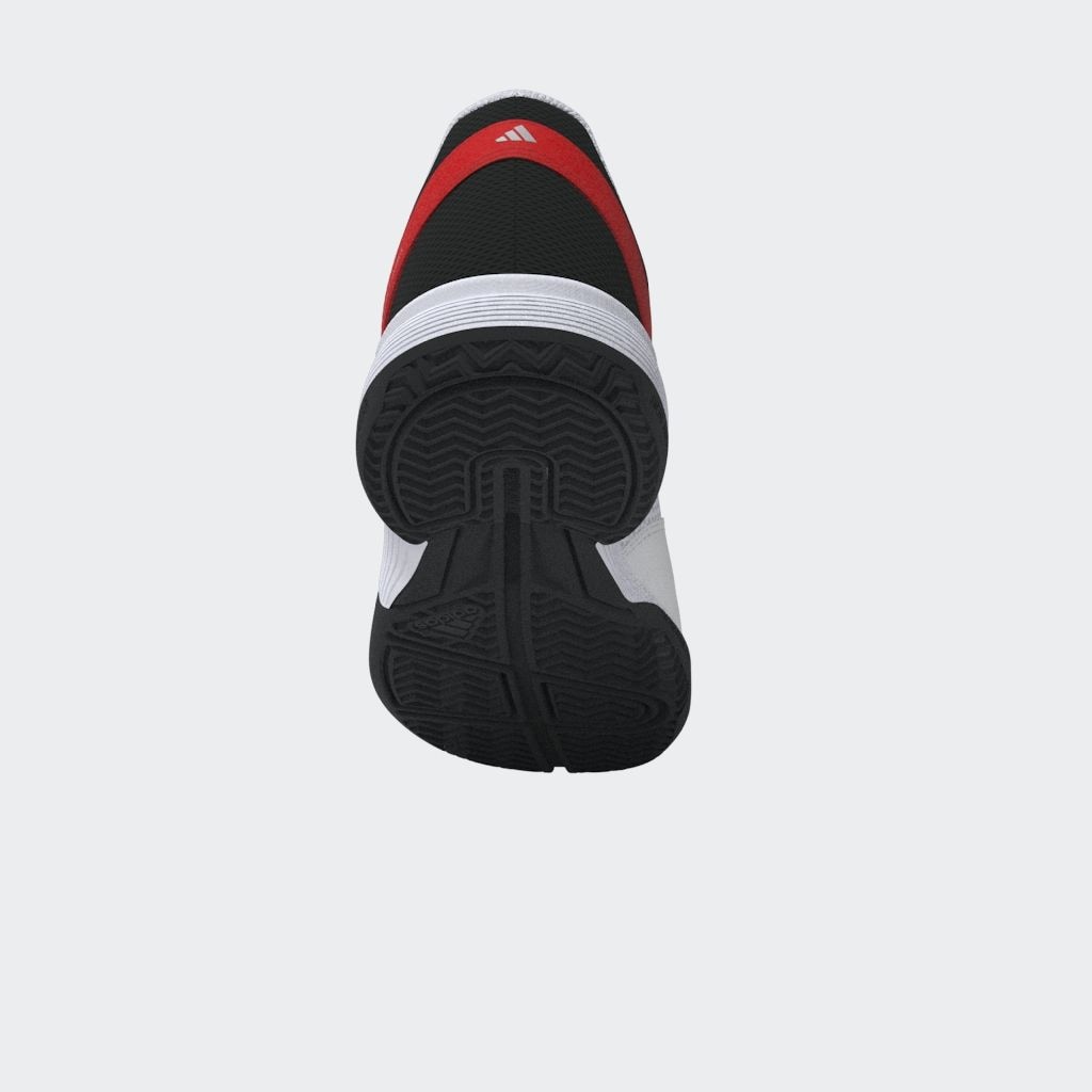 adidas Performance Tennisschuh »COURTFLASH KIDS«, geeignet für Hartplatz und Sandplatz