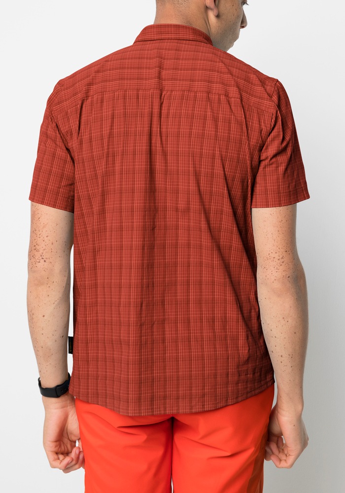 Jack Wolfskin Funktionshemd »RAYS STRETCH VENT SHIRT MEN«