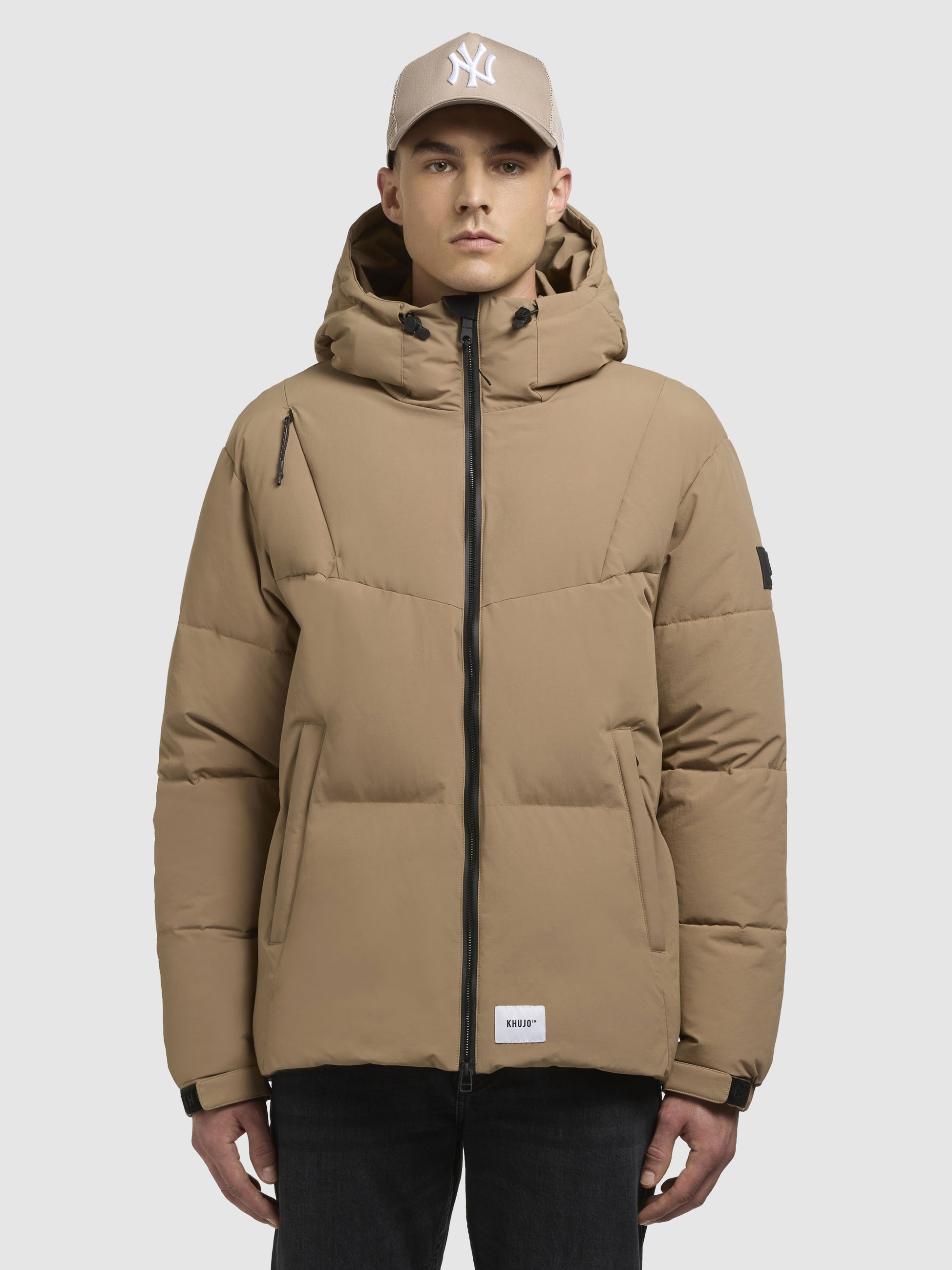 khujo Steppjacke »DURI«